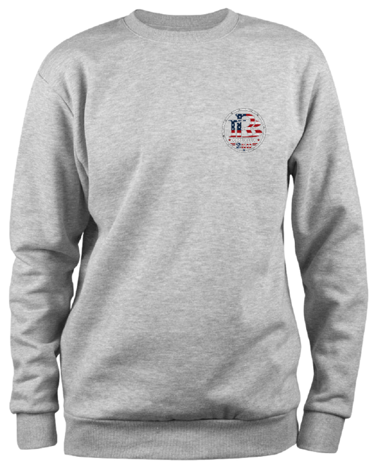 Sweatshirt Heavy Rock America 250 Opening Day