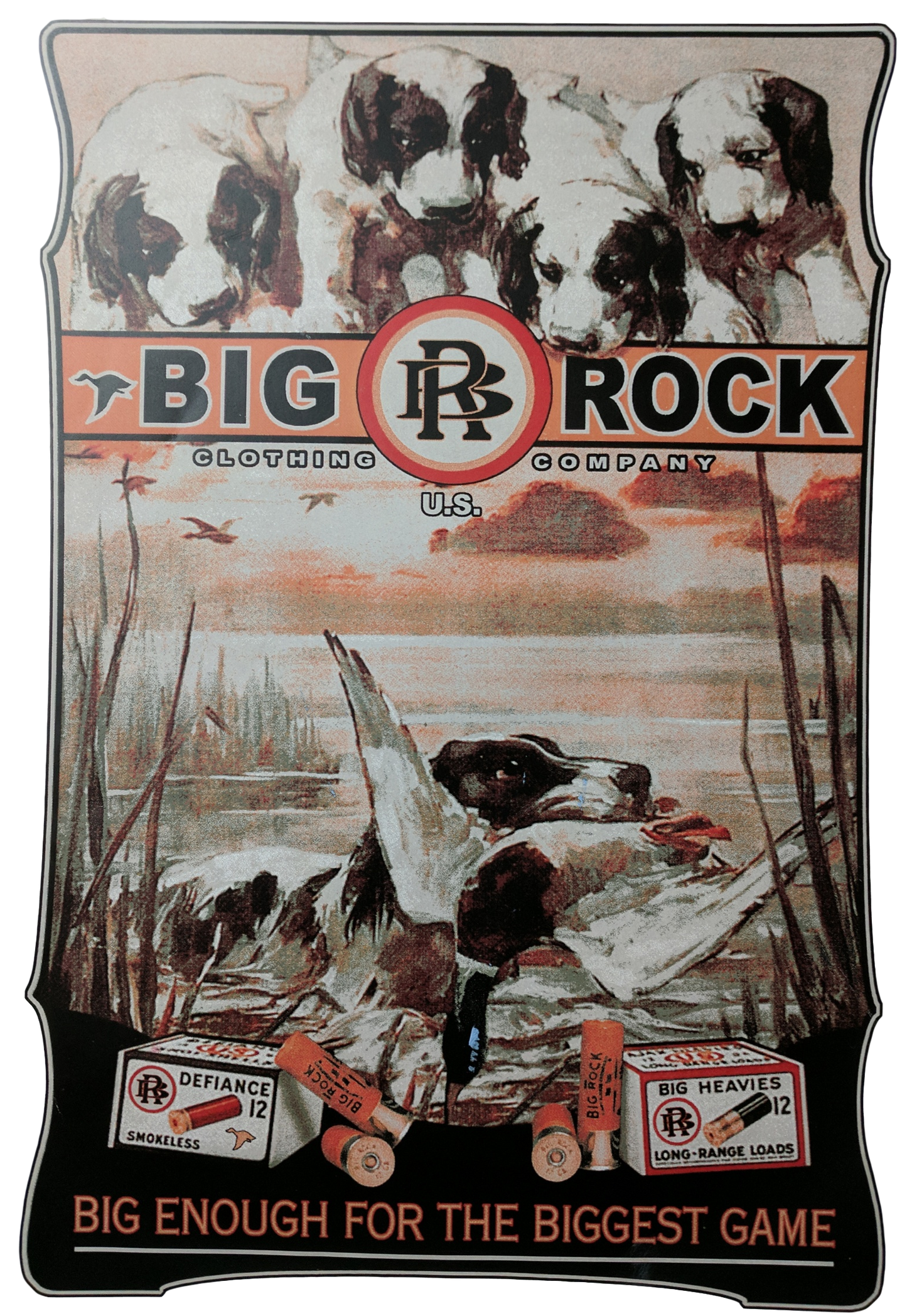 Light Rock Puppies Opening Day