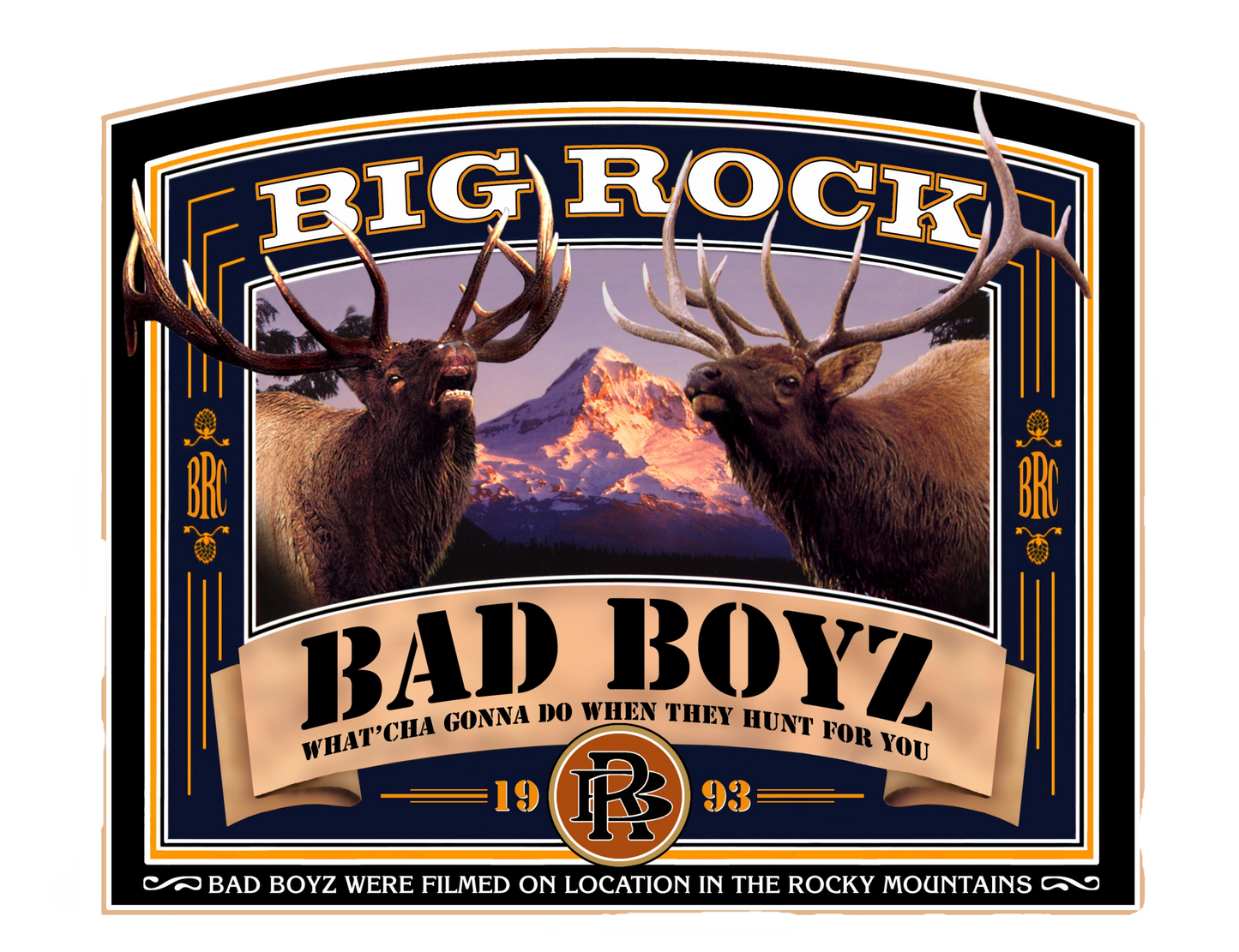Light Rock Bad Boyz