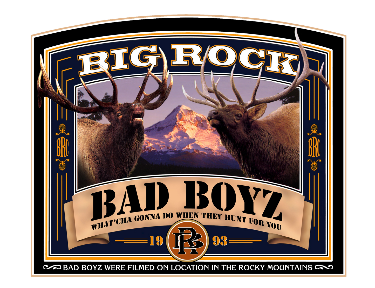 Heavy Rock Bad Boyz