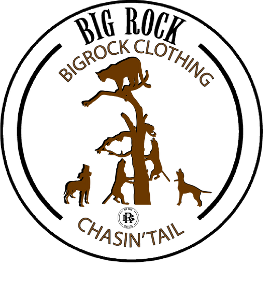 Graybeard Houndsman Club Light Rock Chaisin' Tail