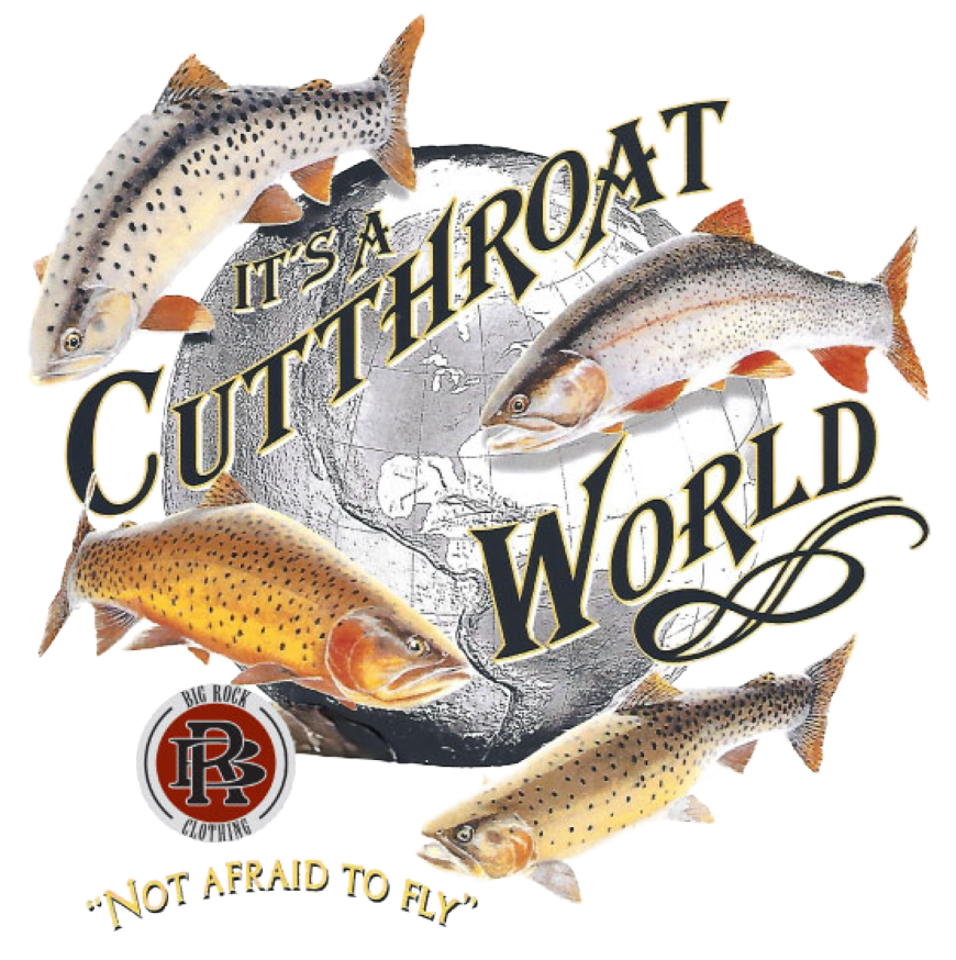 Light Rock Cutthroat World