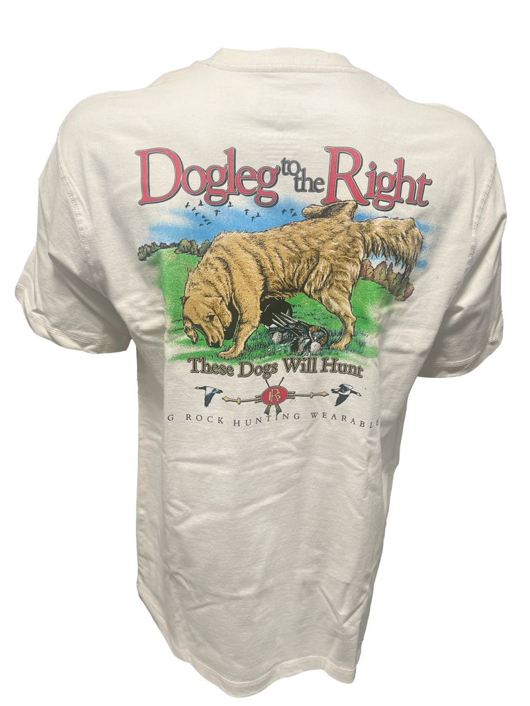 Heavy Rock Dog Leg to the Right – Big Rock Clothing Heavy Rock Dog Leg to the Right – Big Rock Clothing