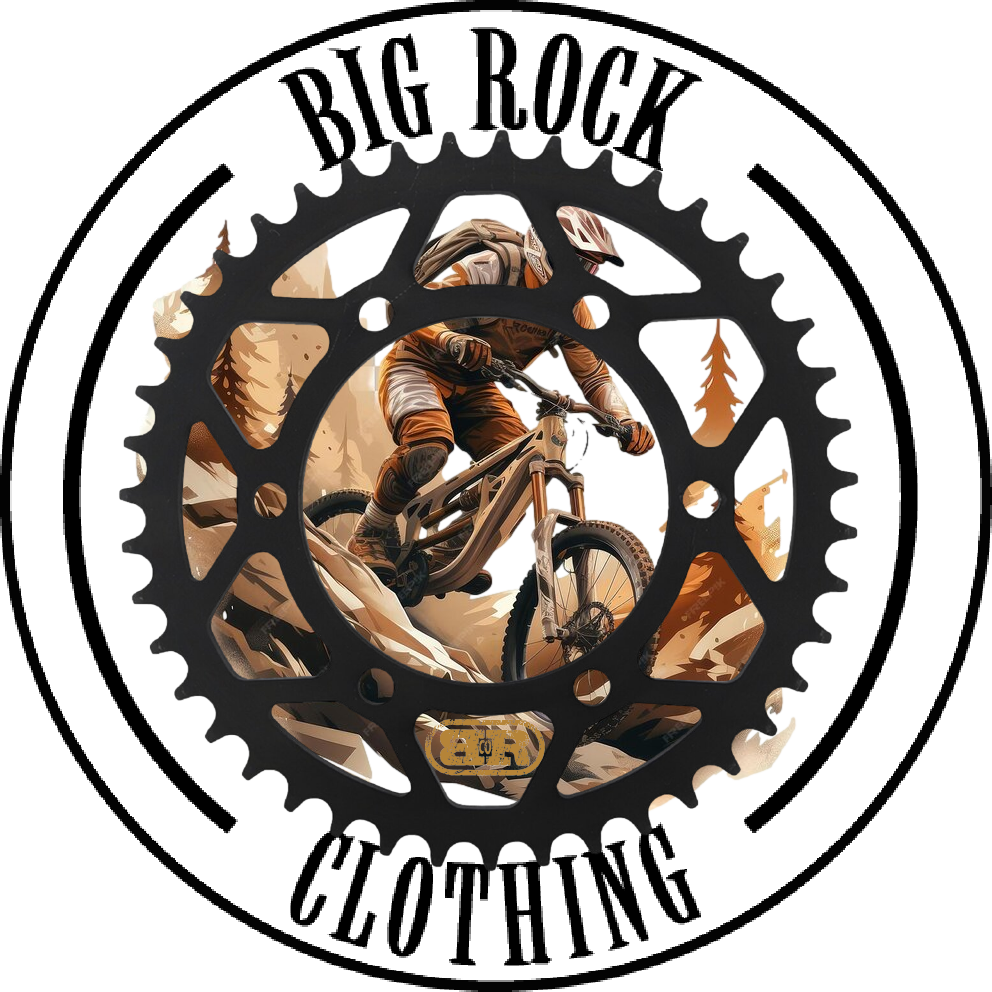 Graybeard Biking Club Light Rock Sprocket
