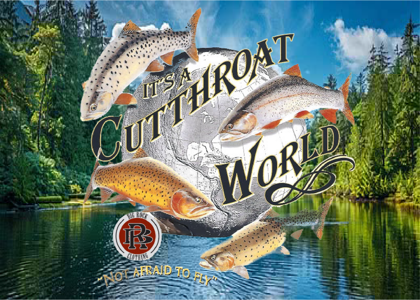 Light Rock Cutthroat World