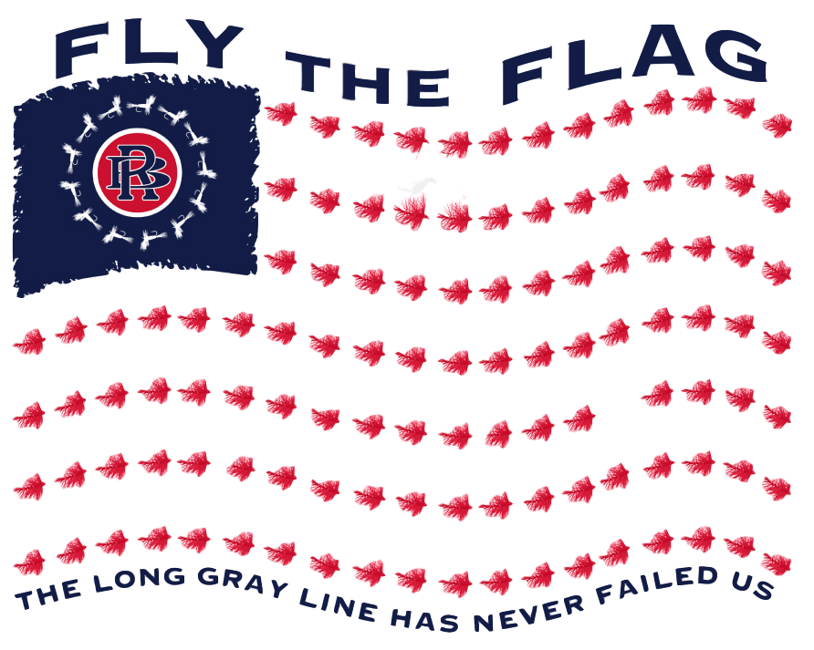 Sweatshirt Heavy Rock Fly The Flag