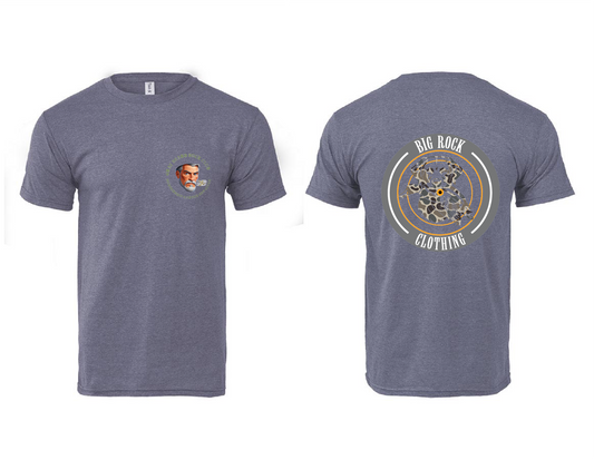 Graybeard Duck Club Light Rock Duck Dog