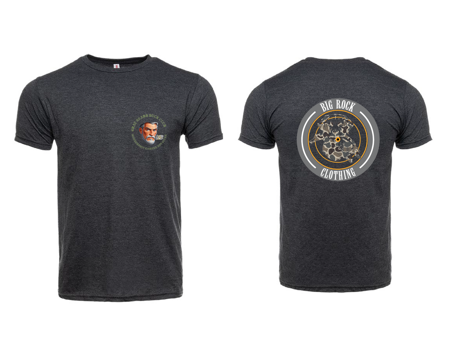 Graybeard Duck Club Light Rock Duck Dog