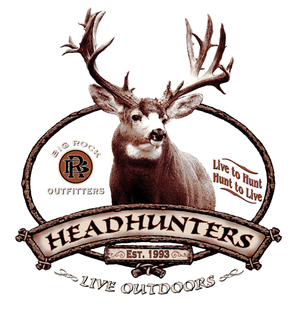 Sweatshirt Heavy Rock Headhunters