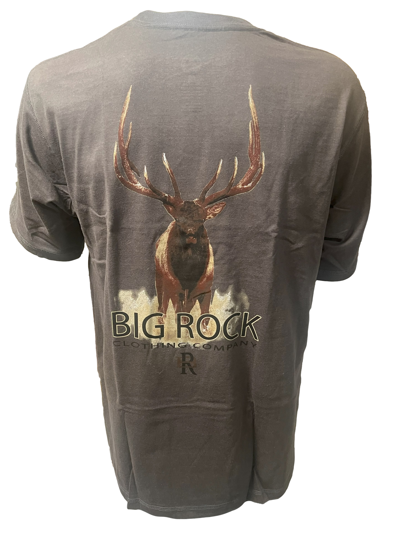 Heavy Rock Running Bull
