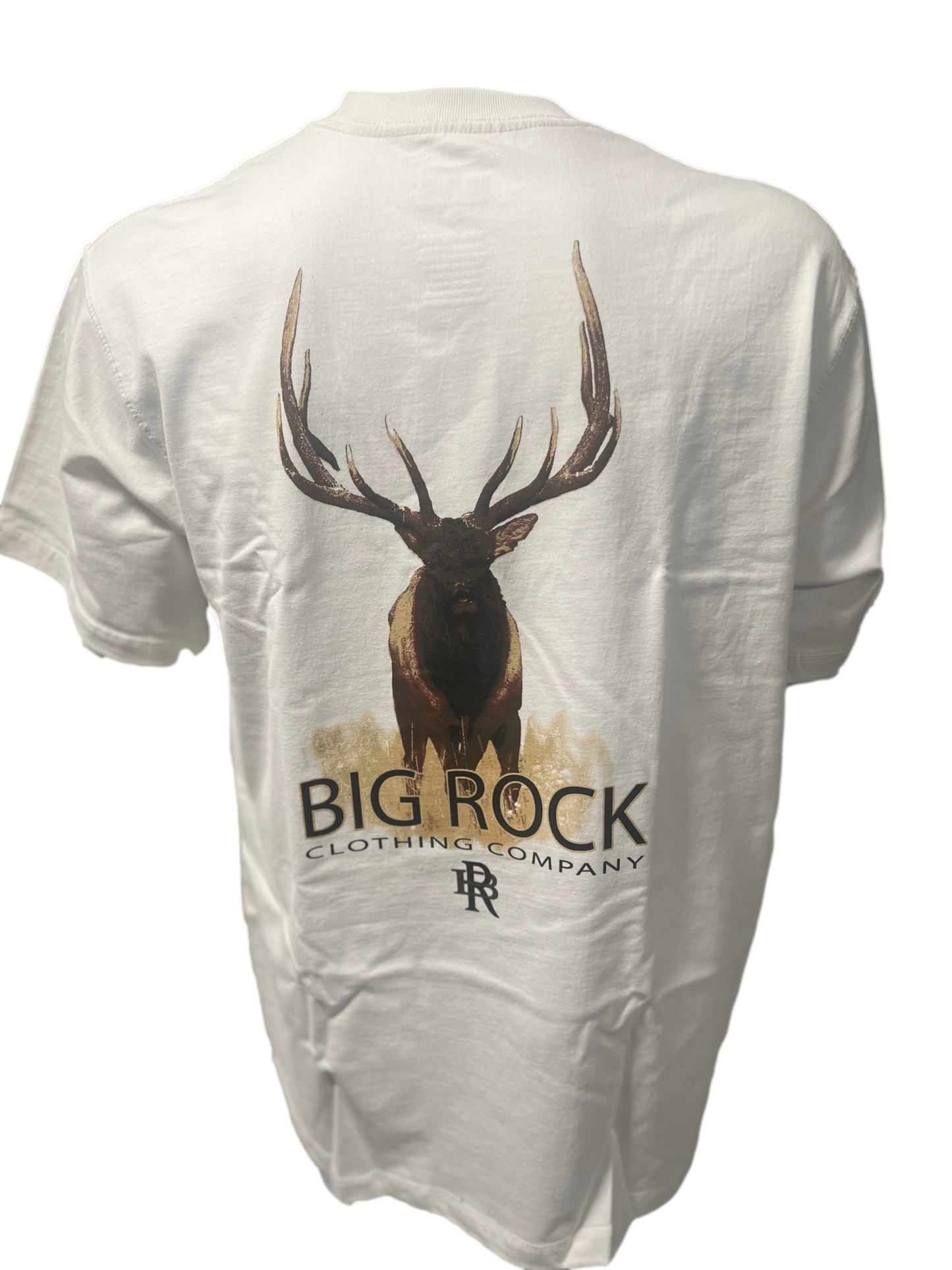 Heavy Rock Running Bull