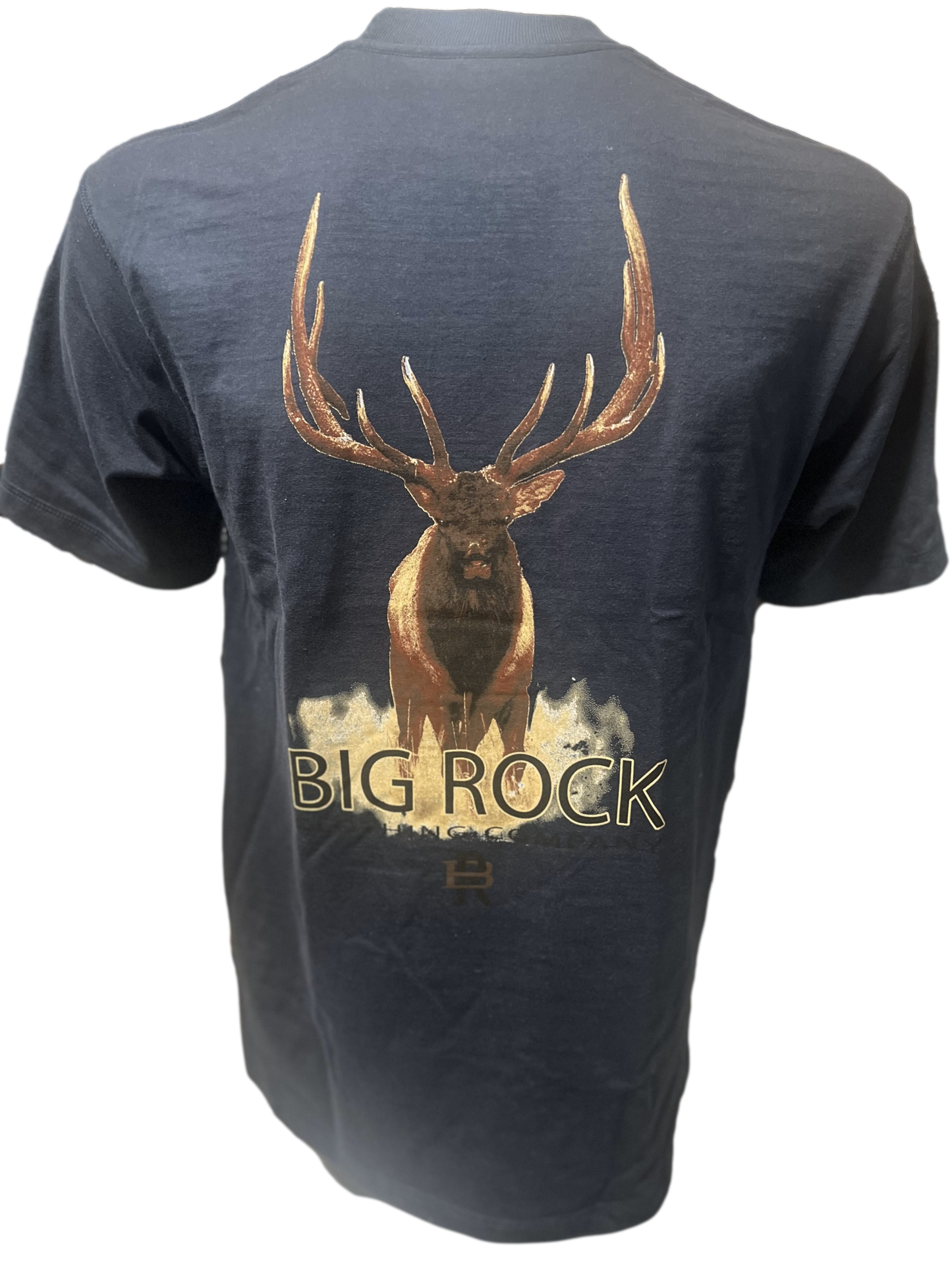 Heavy Rock Running Bull