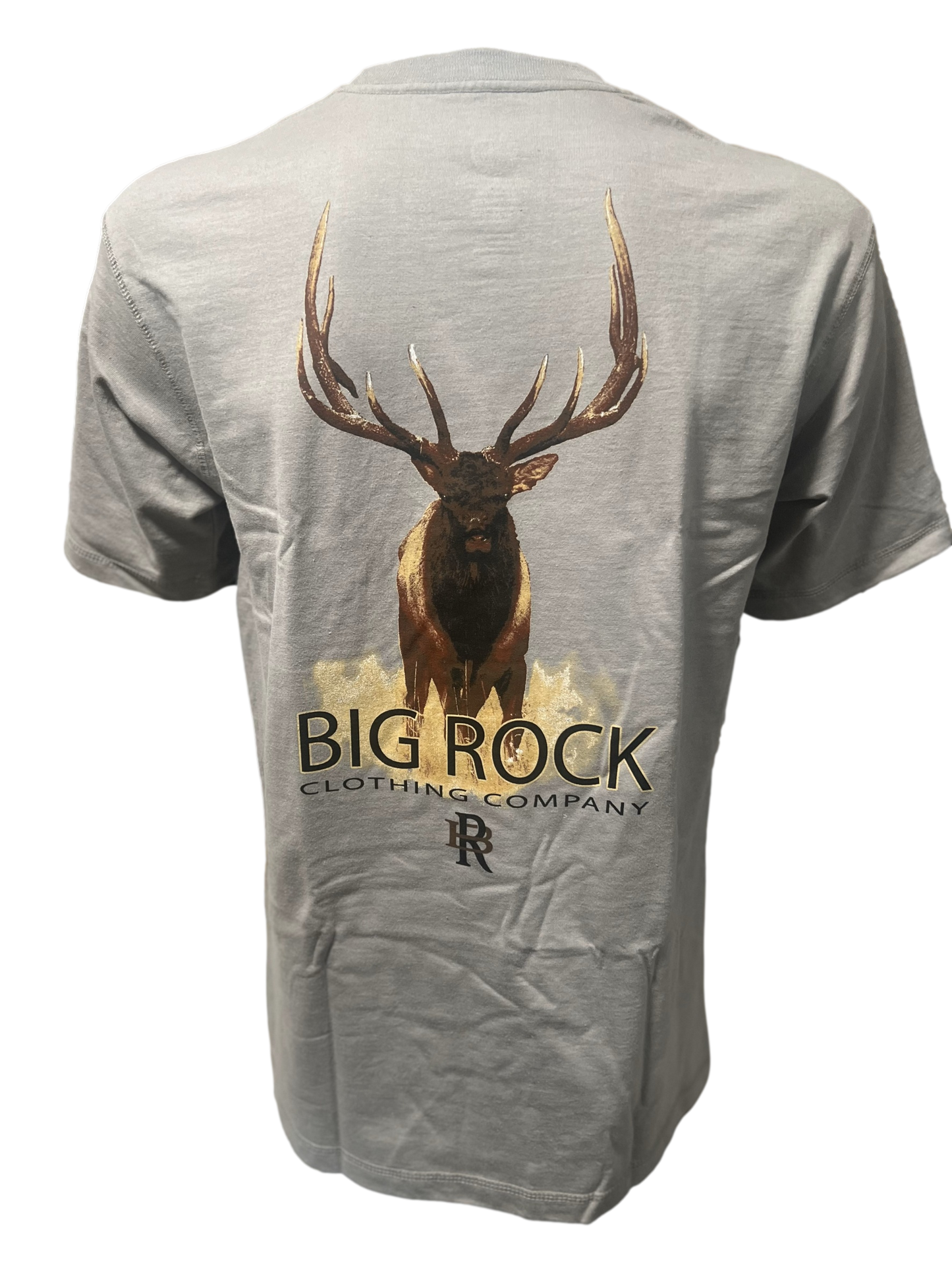 Heavy Rock Running Bull