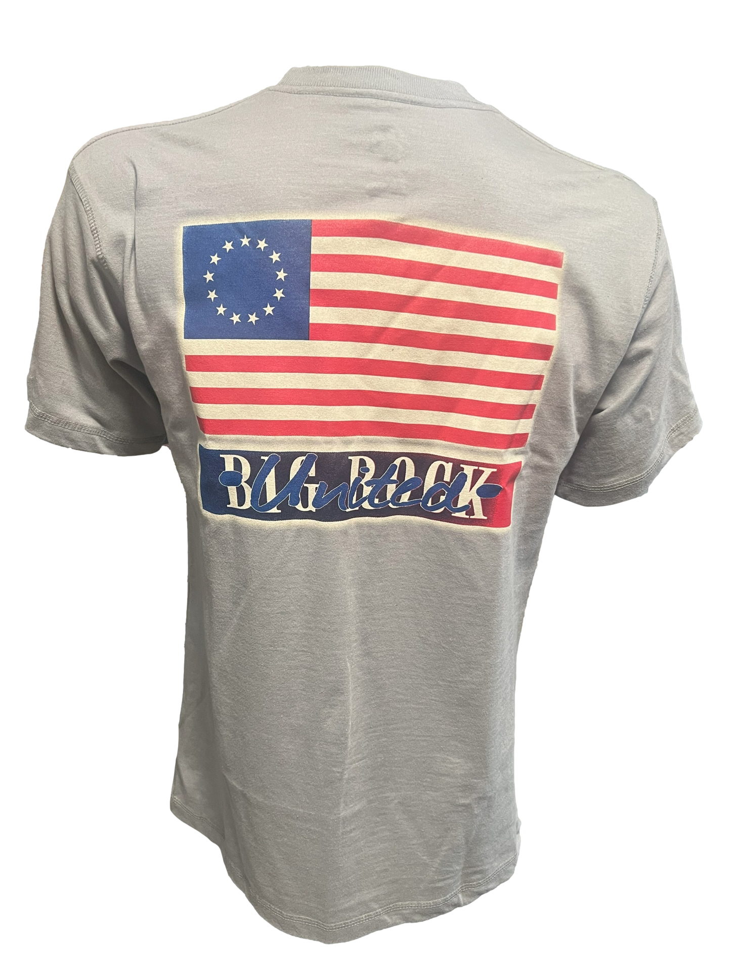 Light Rock Short Sleeve United