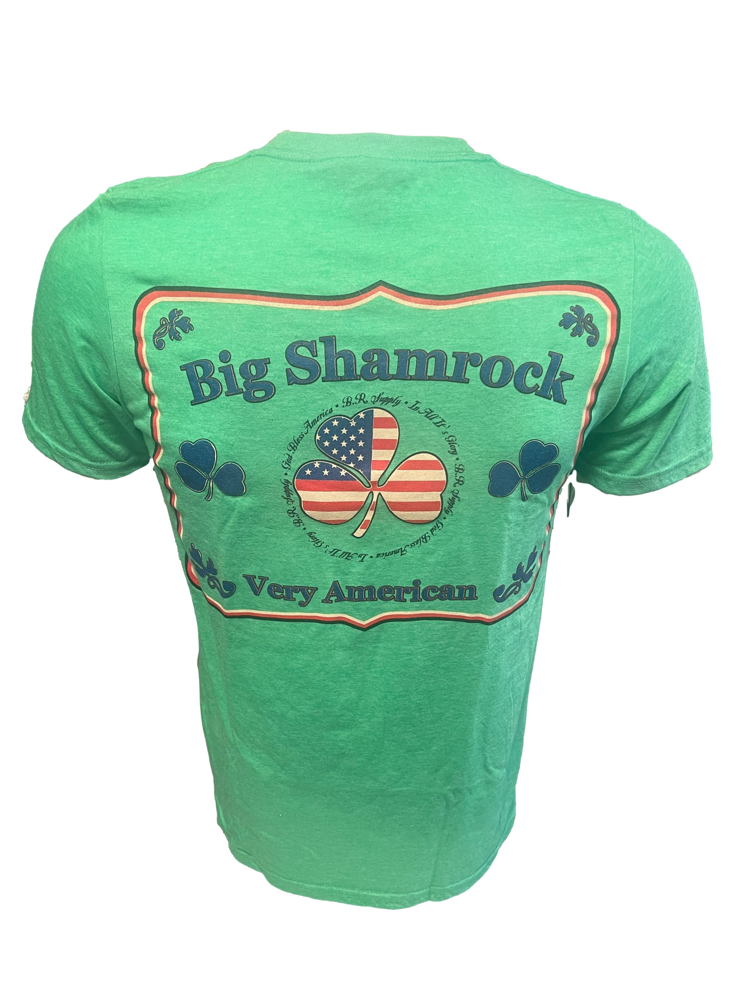 Light Rock USA Shamrock