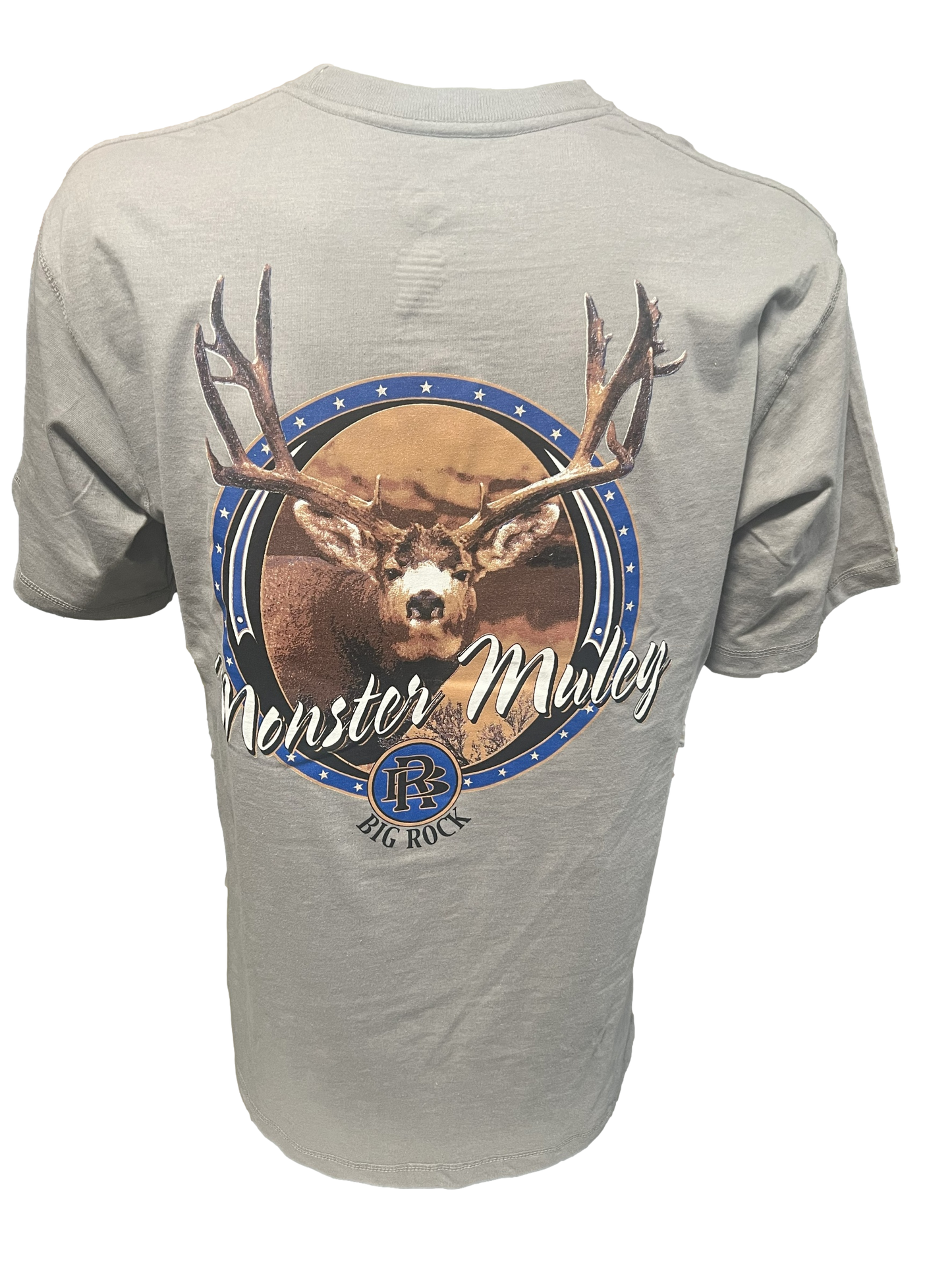 Heavy Rock Monster Muley
