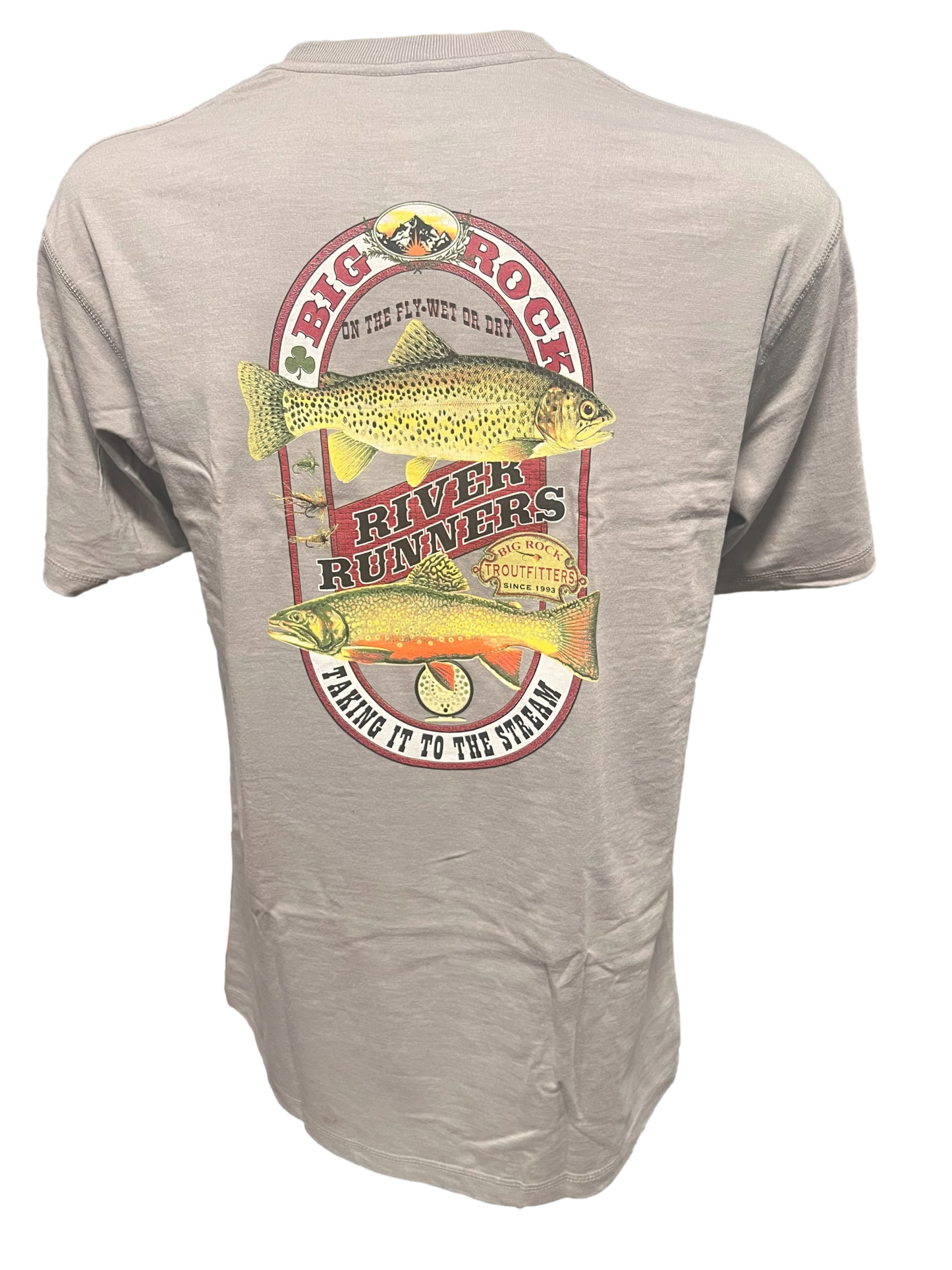 Heavy Rock River Runners