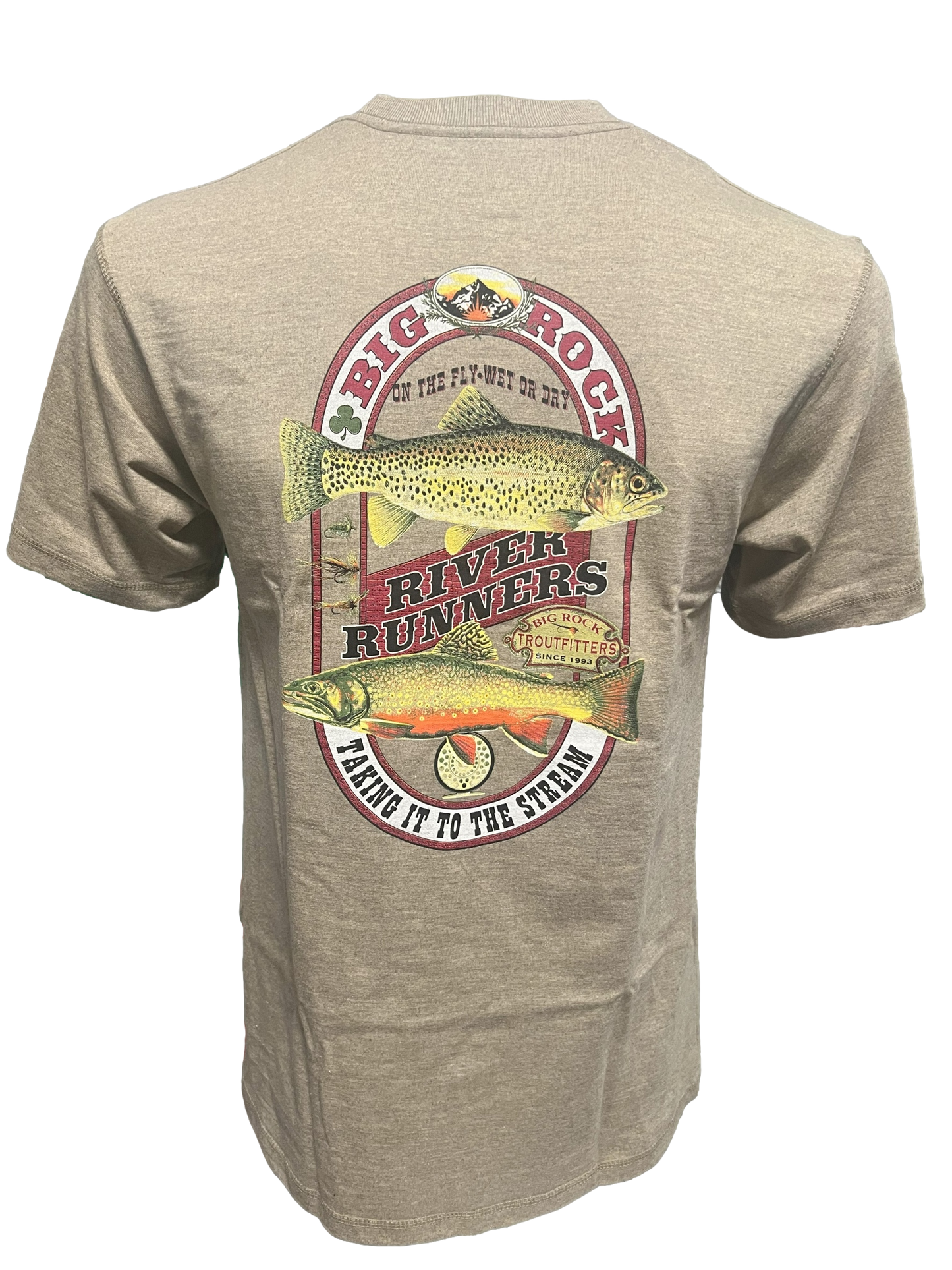 Heavy Rock River Runners