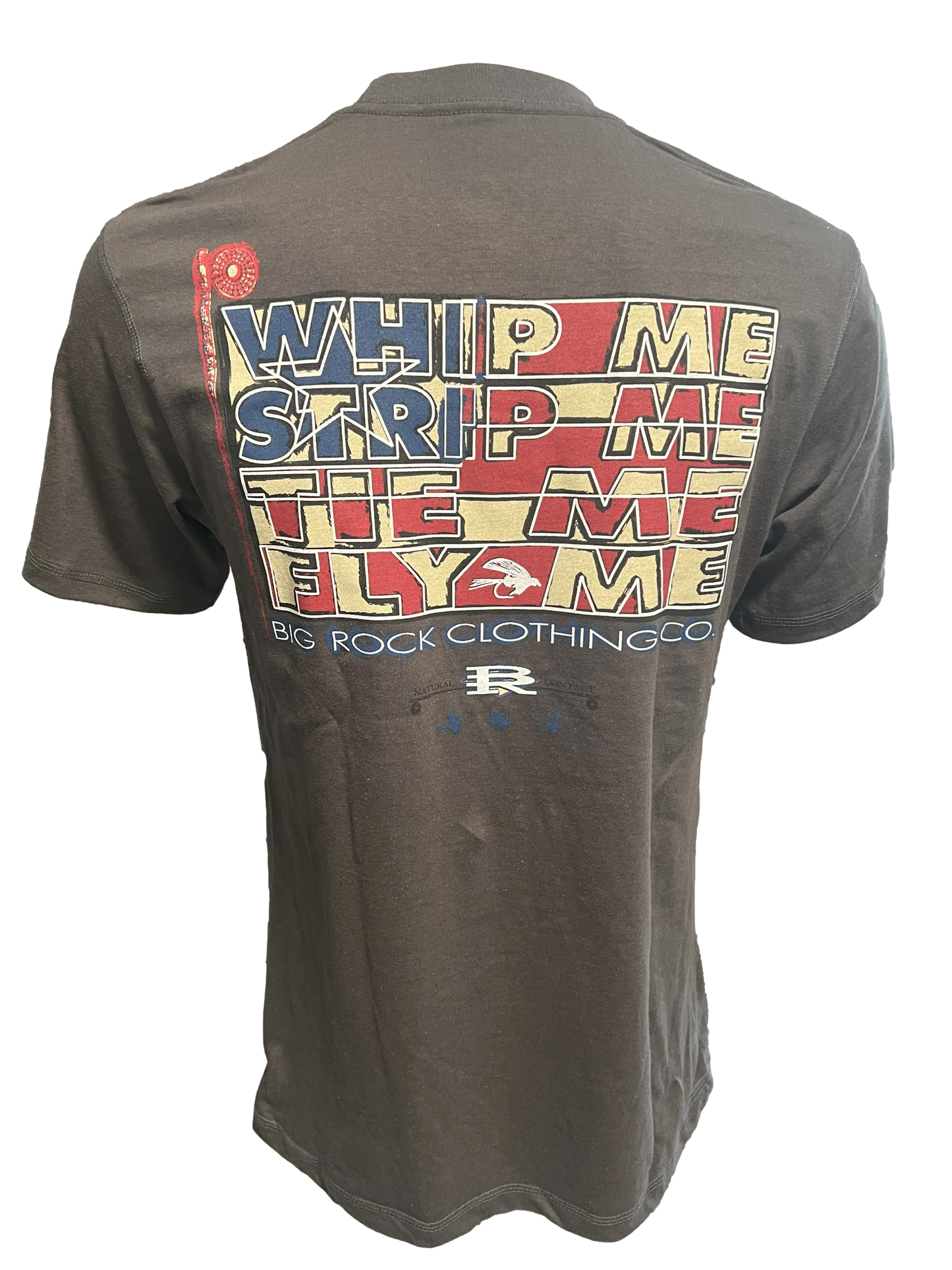 Heavy Rock Whip Me Strip Me (Patriotic)