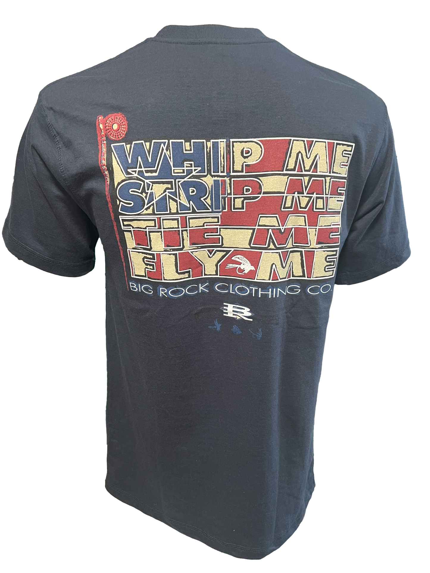 Heavy Rock Whip Me Strip Me (Patriotic)