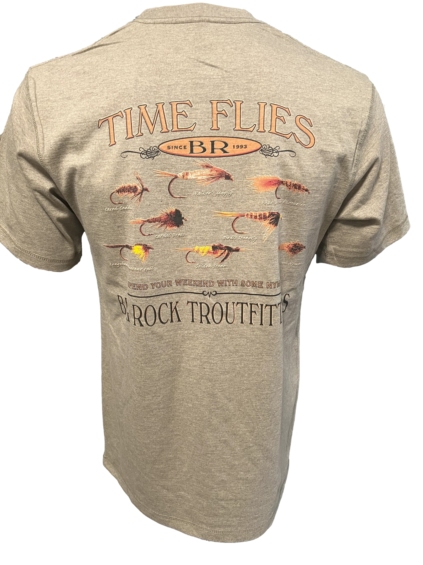 Heavy Rock Time Flies