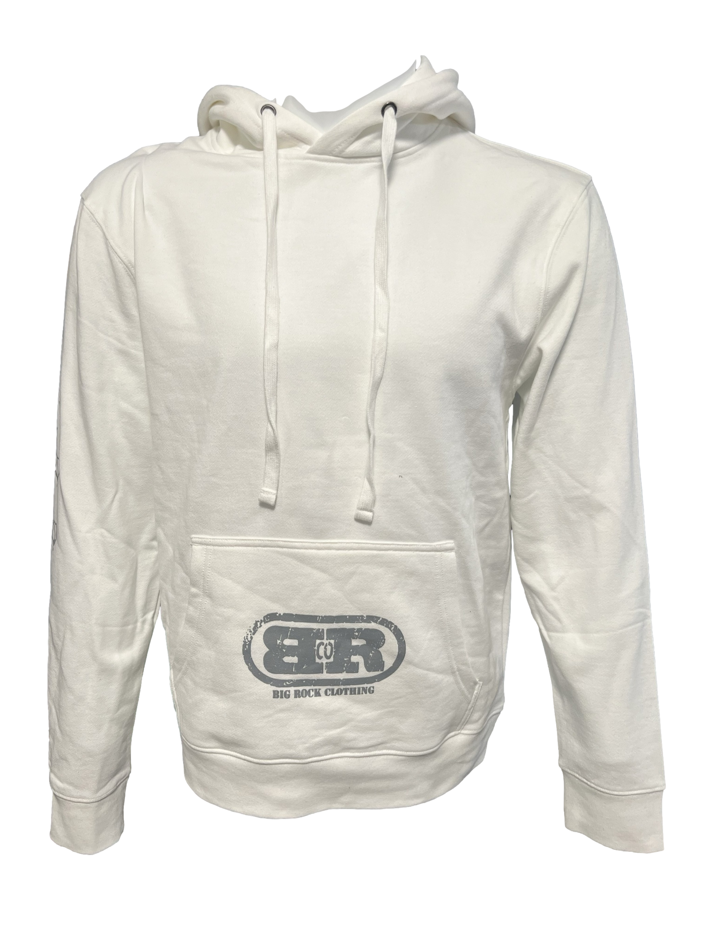 Hoodie Heavy Rock Snow Time