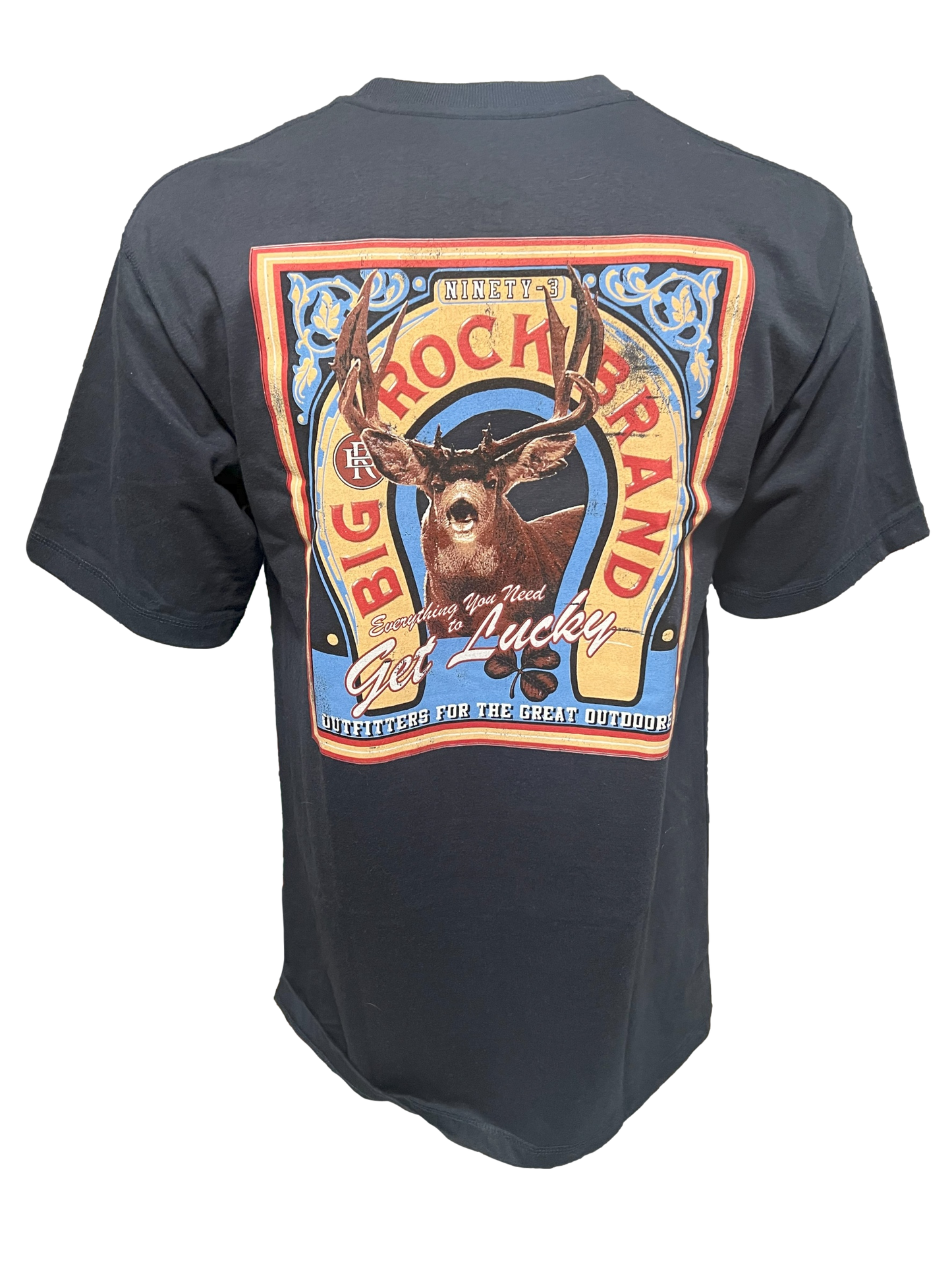 Heavy Rock Get Lucky