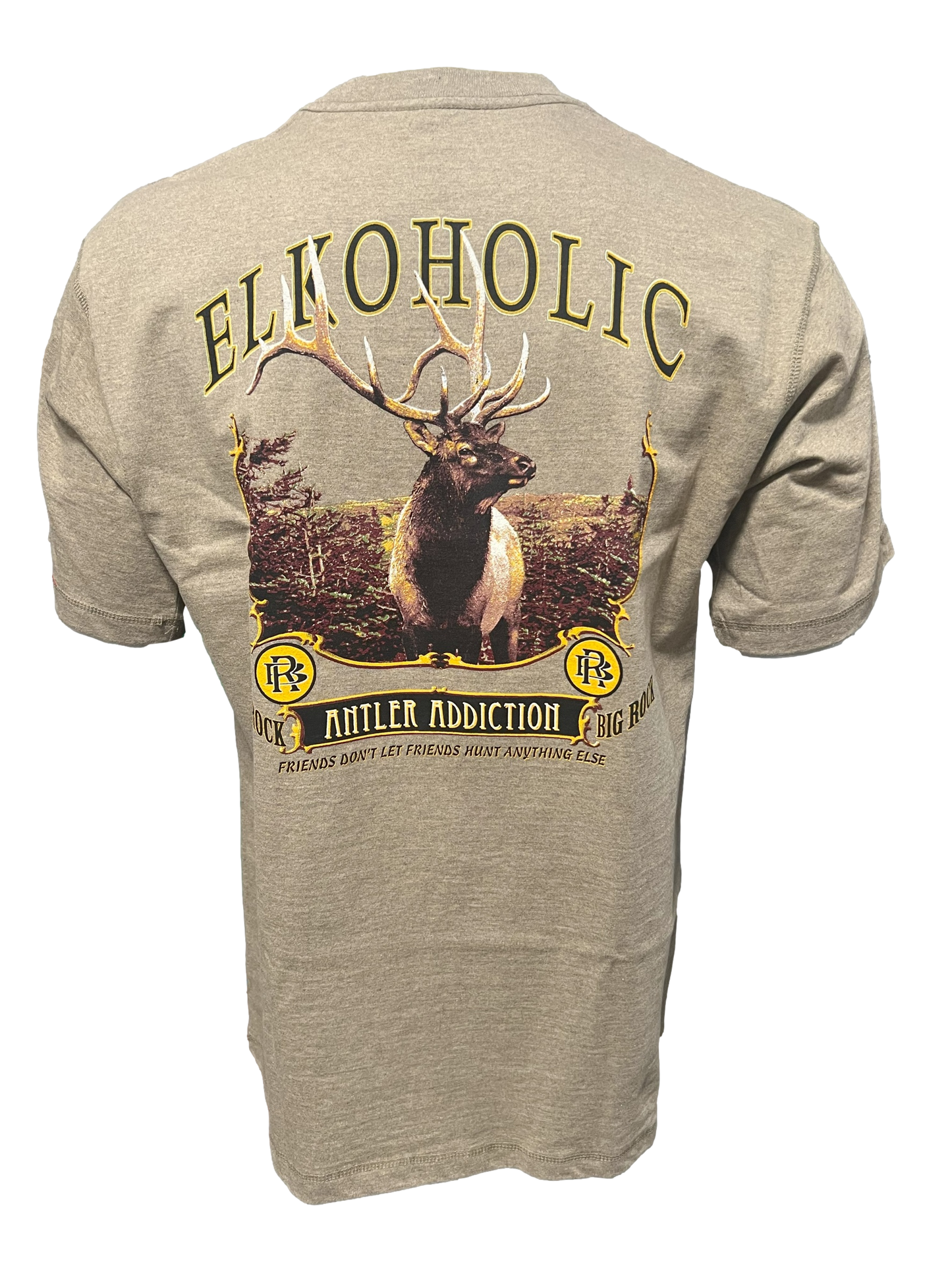 Heavy Rock Elkaholic