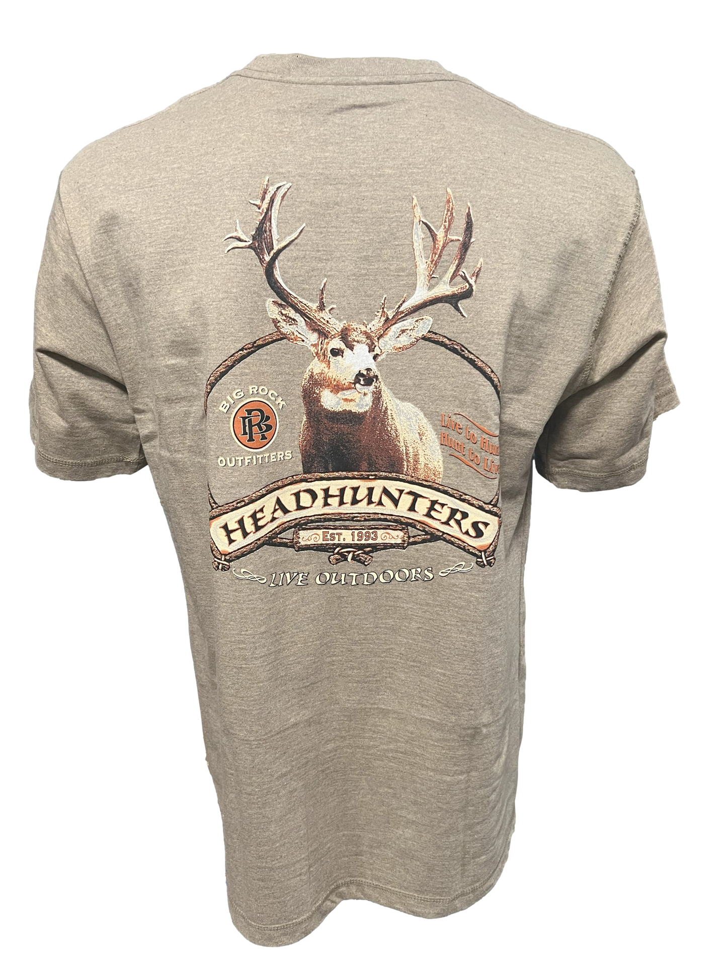 Heavy Rock Headhunters