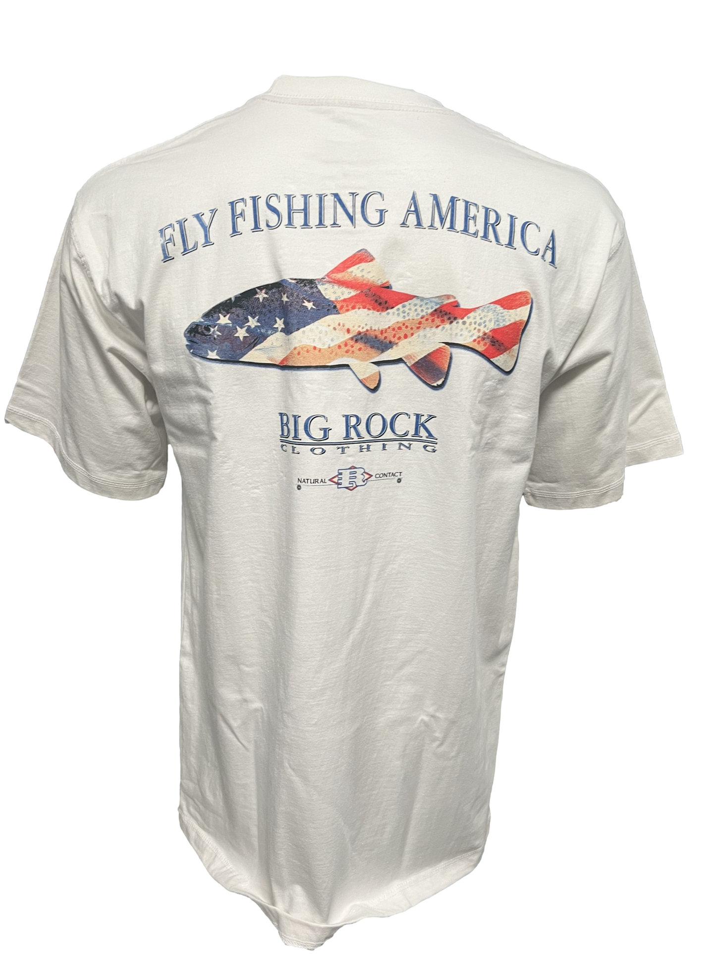 Heavy Rock Fly Fishing America