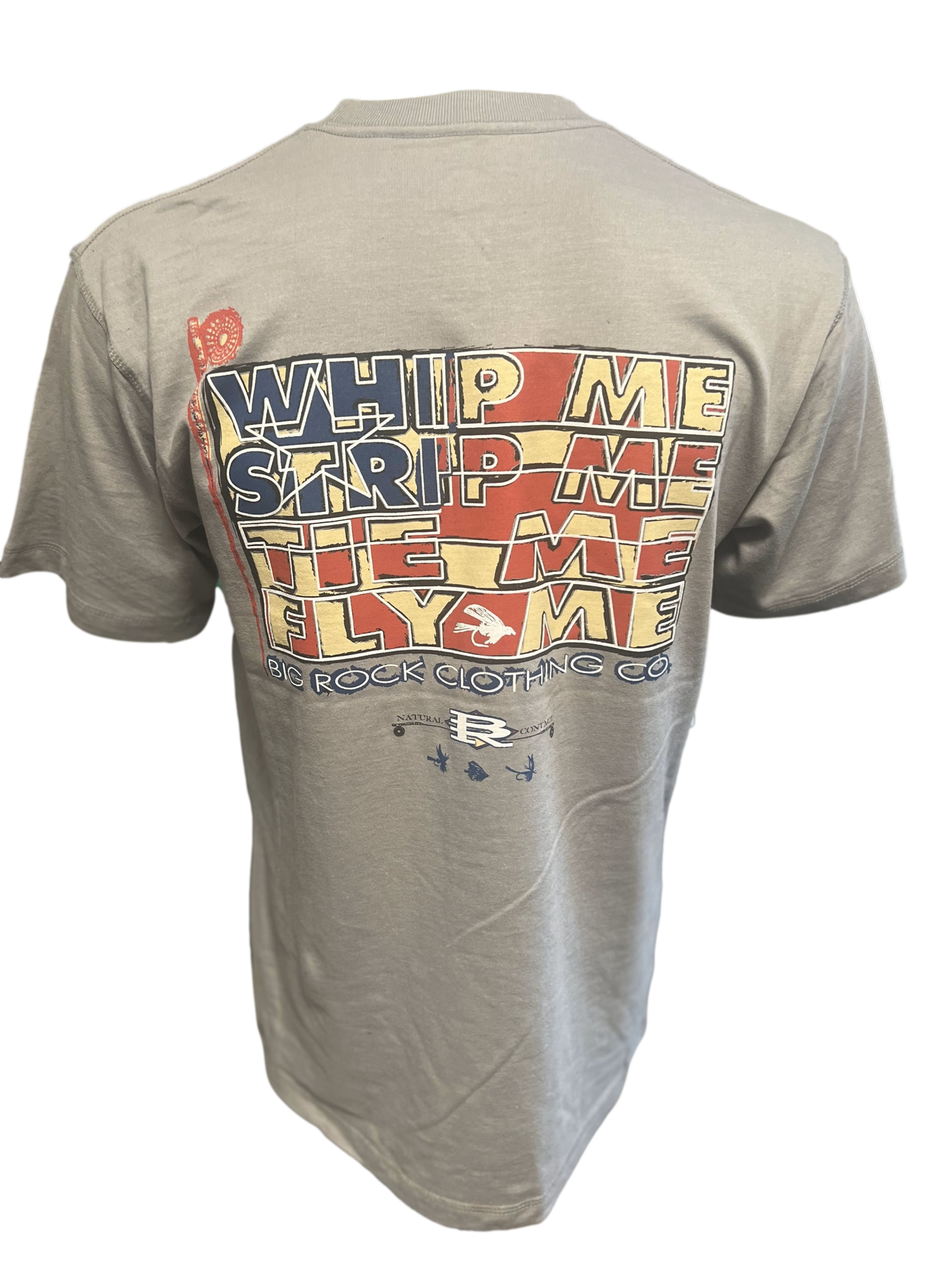 Heavy Rock Whip Me Strip Me (Patriotic)
