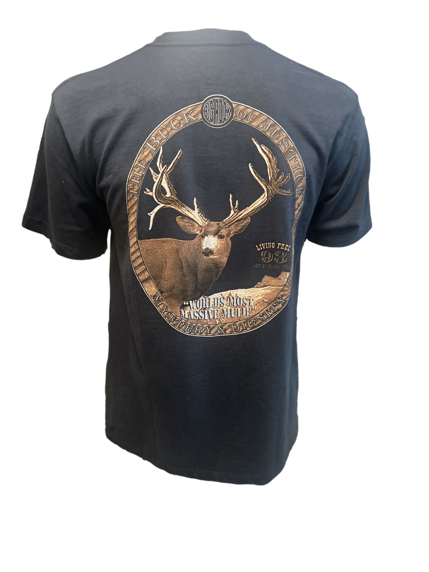 Heavy Rock Buck Of Justice