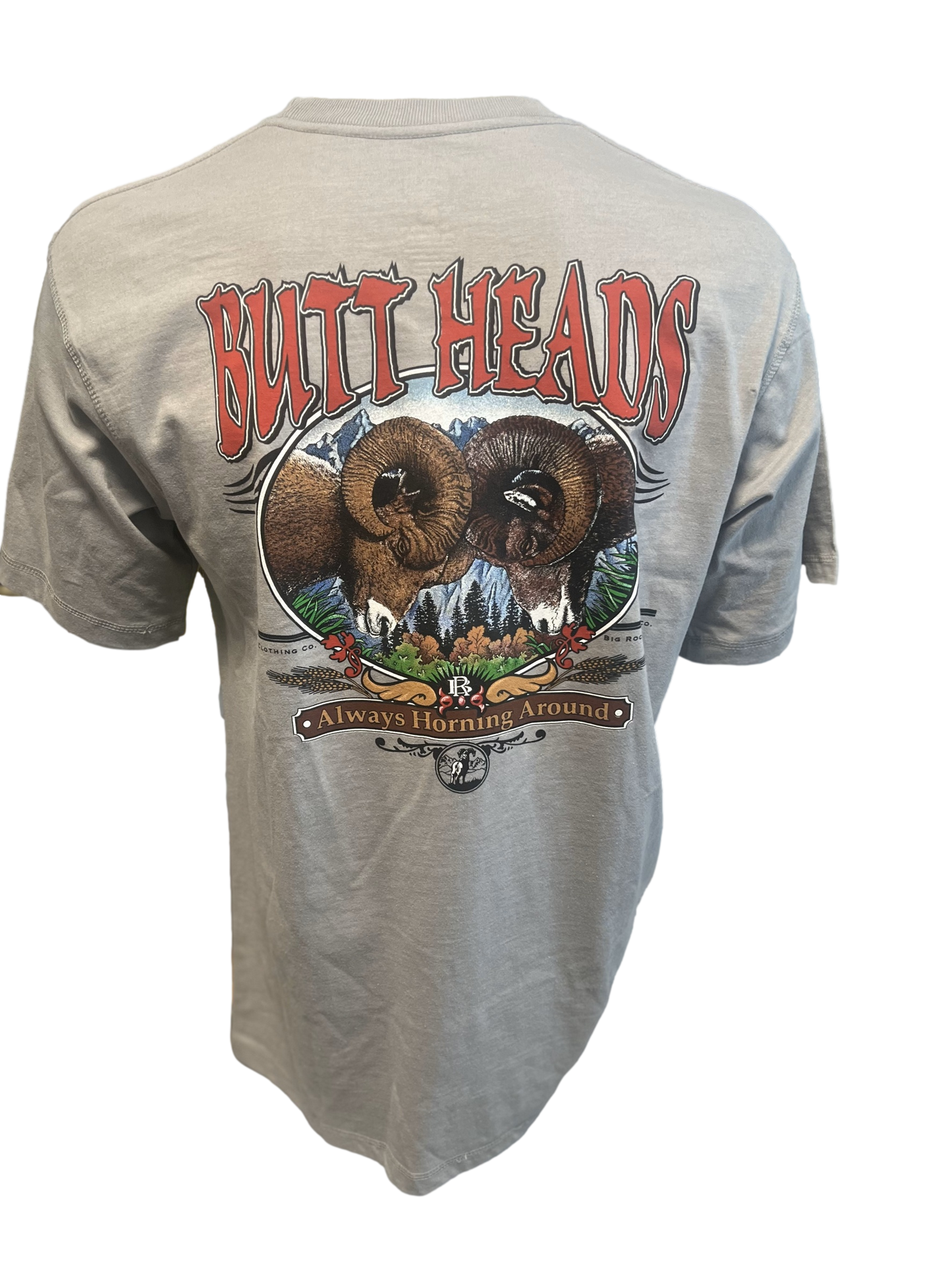 Heavy Rock Butt Heads