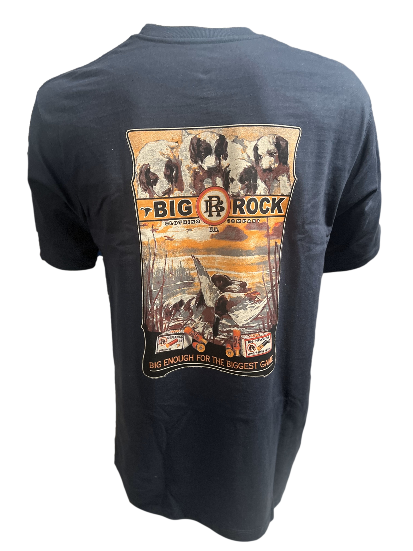 Heavy Rock Puppies Opening Day