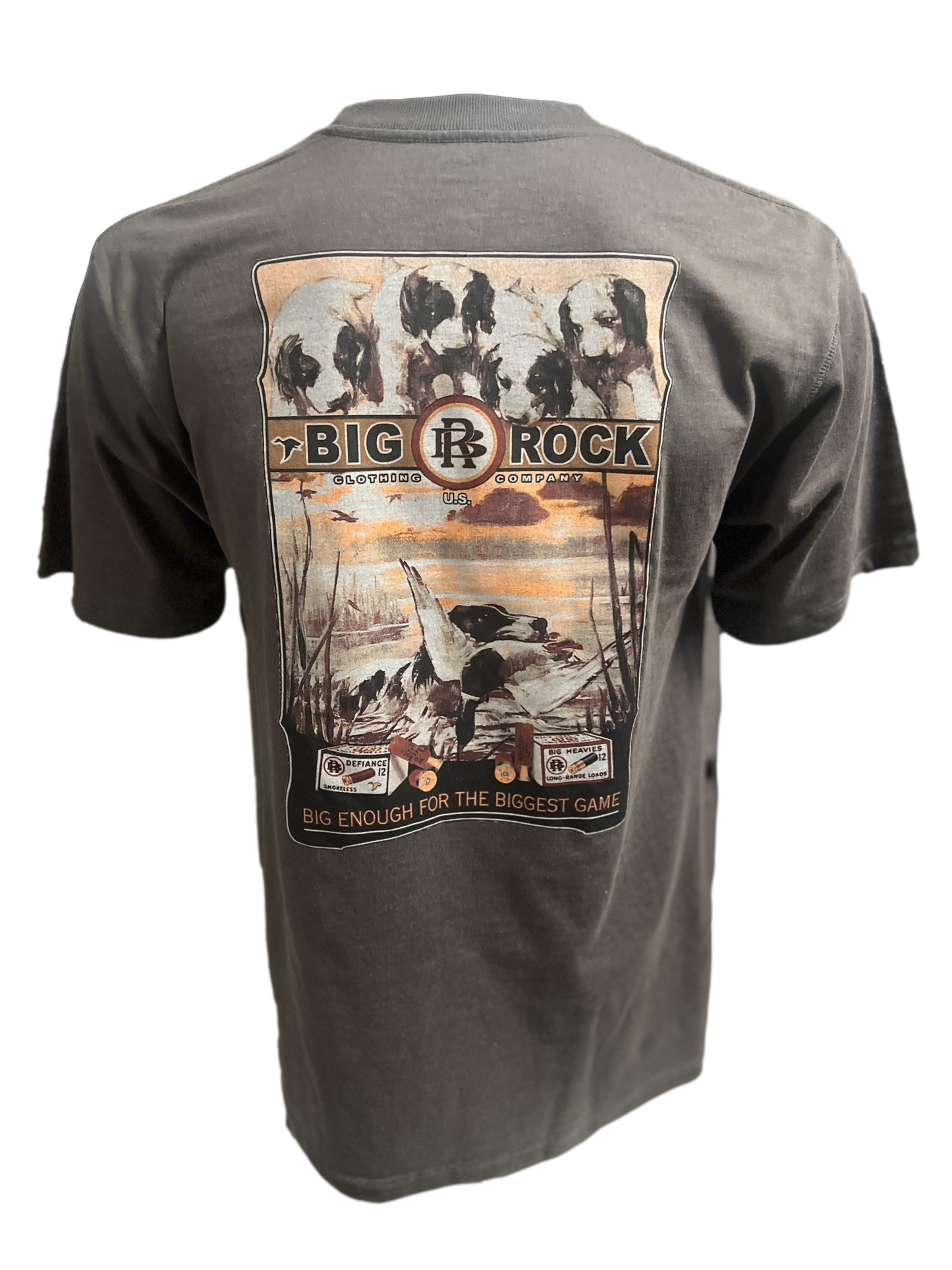 Heavy Rock Puppies Opening Day