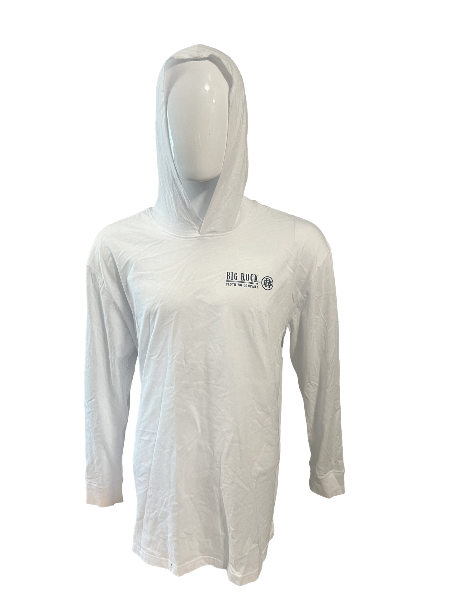 Light Rock Hoodie Turtle Bay (UPF100)