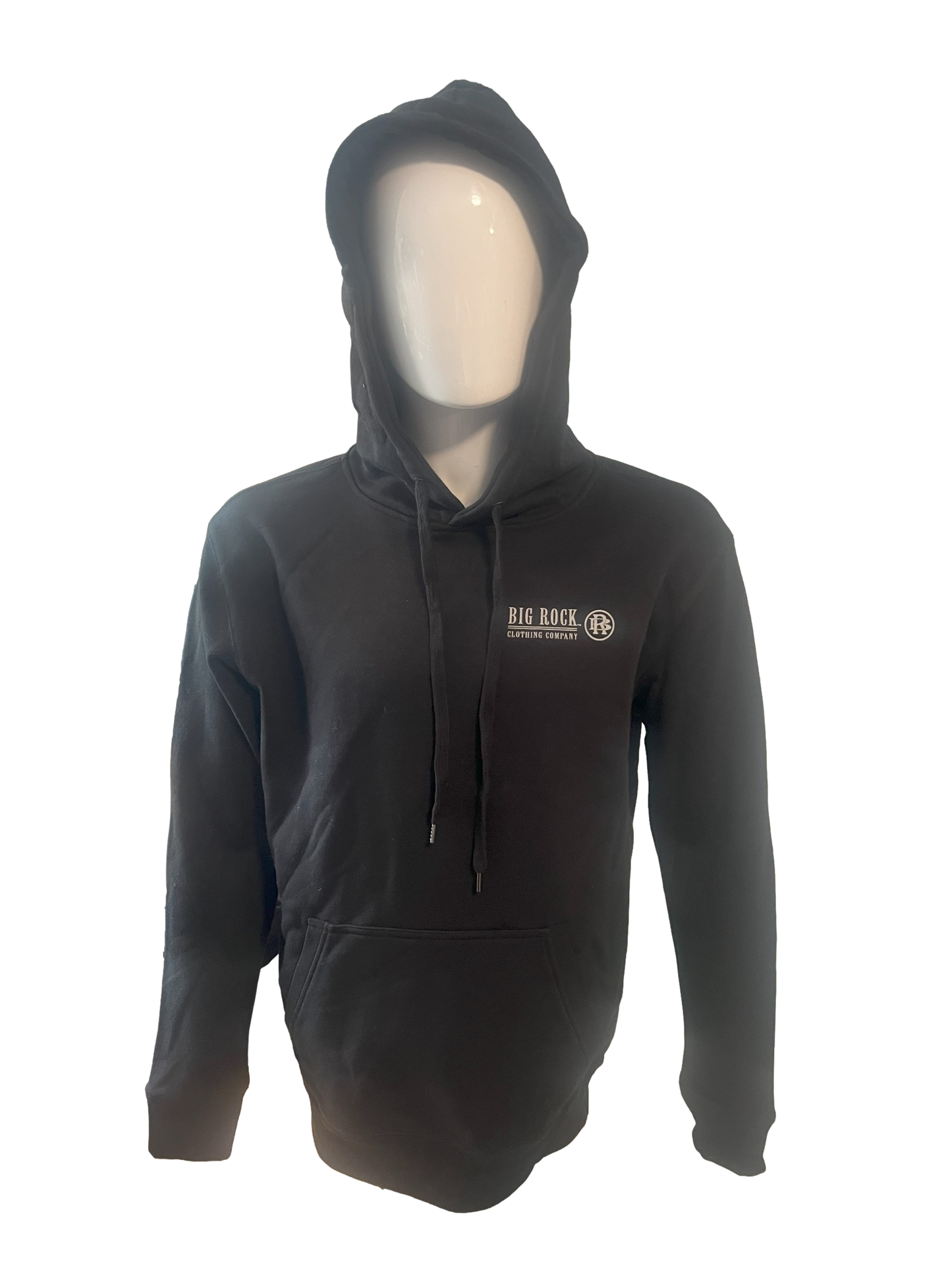 Hoodie Heavy Rock Royal Ivory Elk