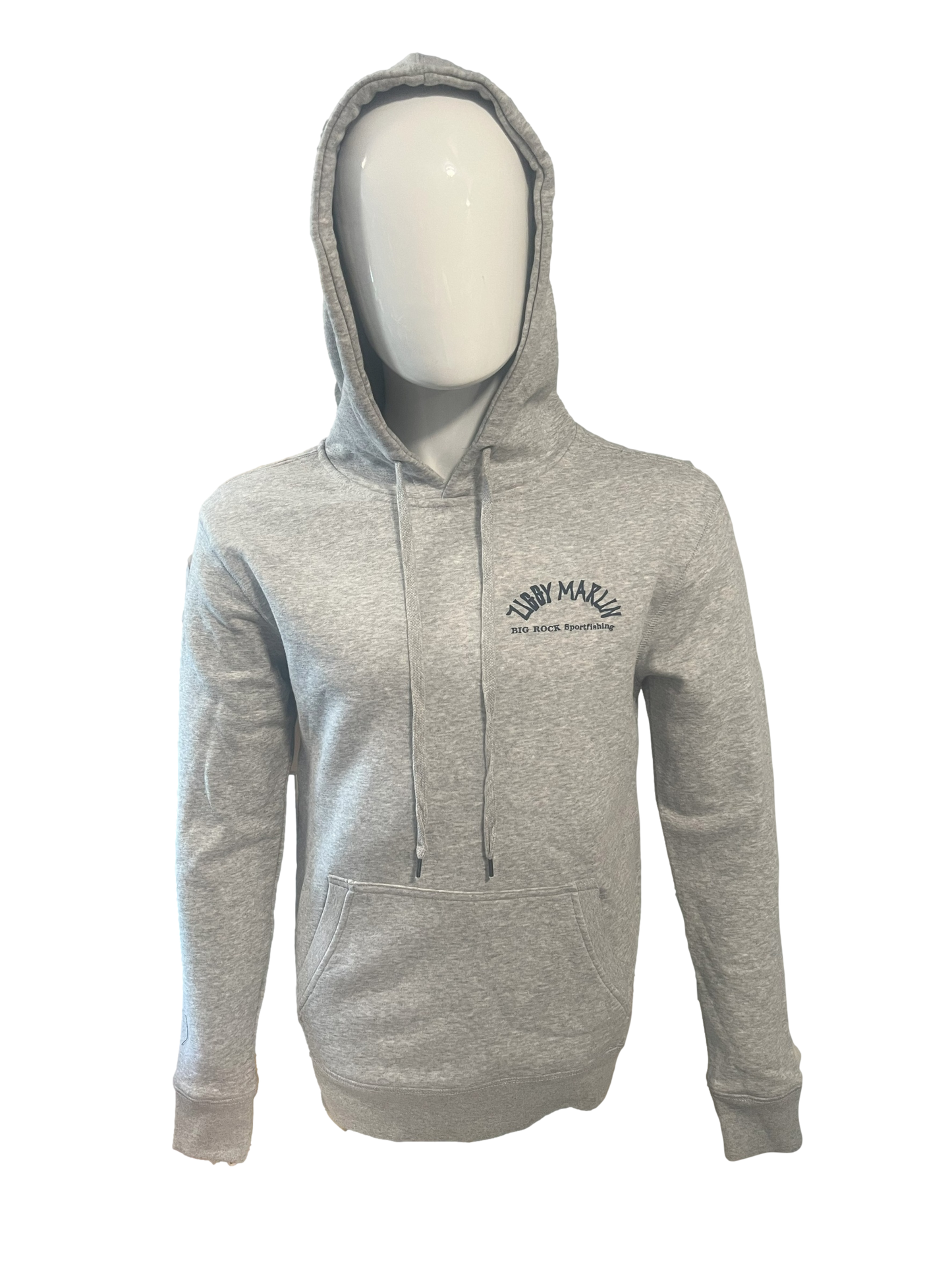 Hoodie Heavy Rock Ziggy Marlin
