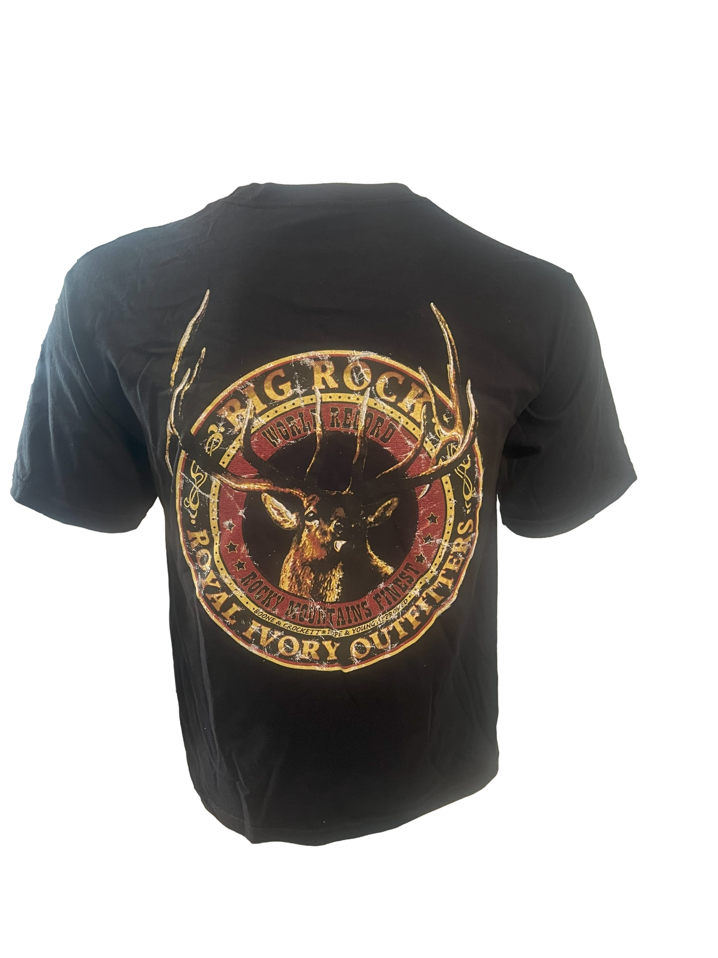 Heavy Rock Royal Elk Ivory