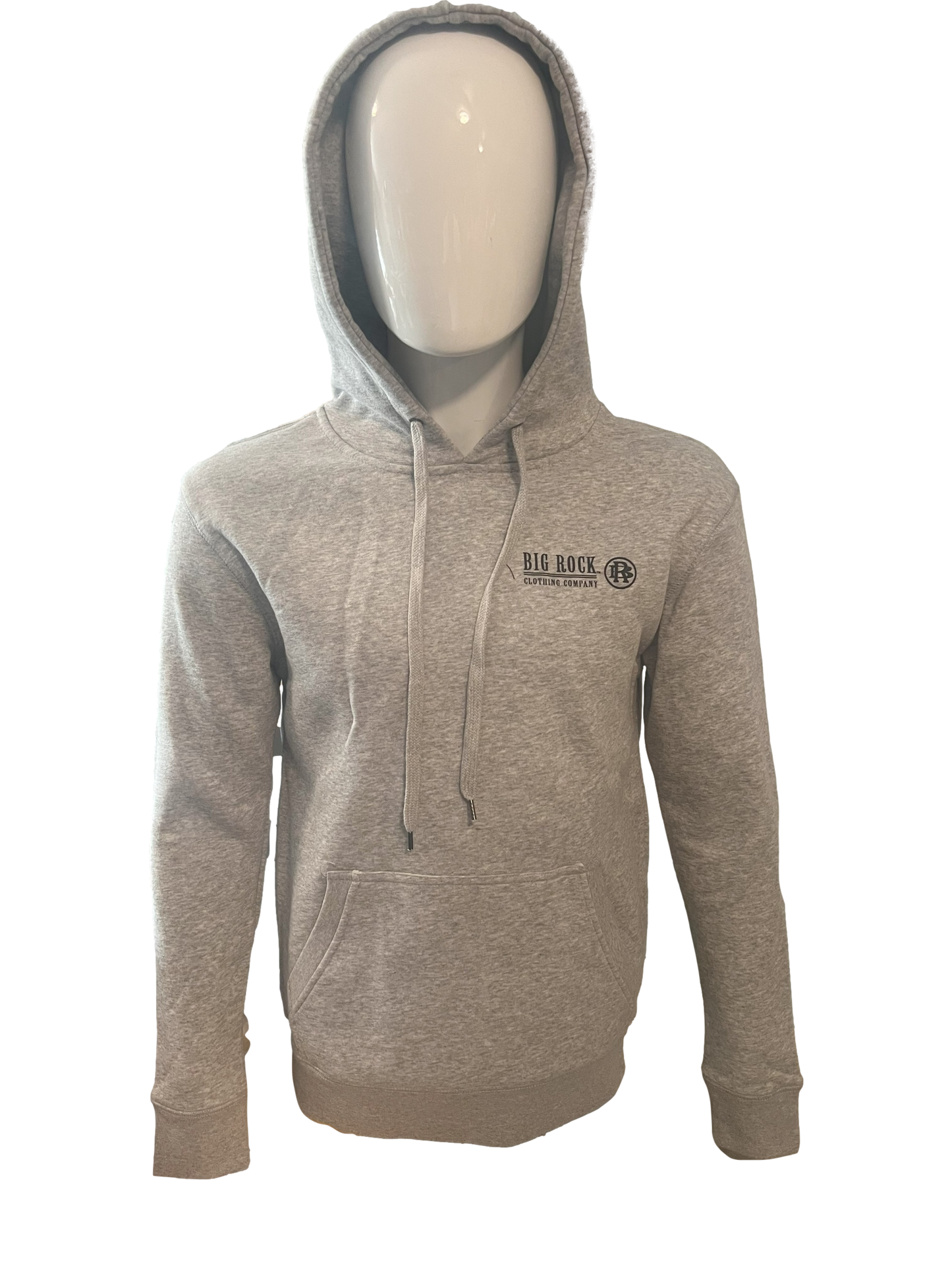 Hoodie Heavy Rock Royal Ivory Elk
