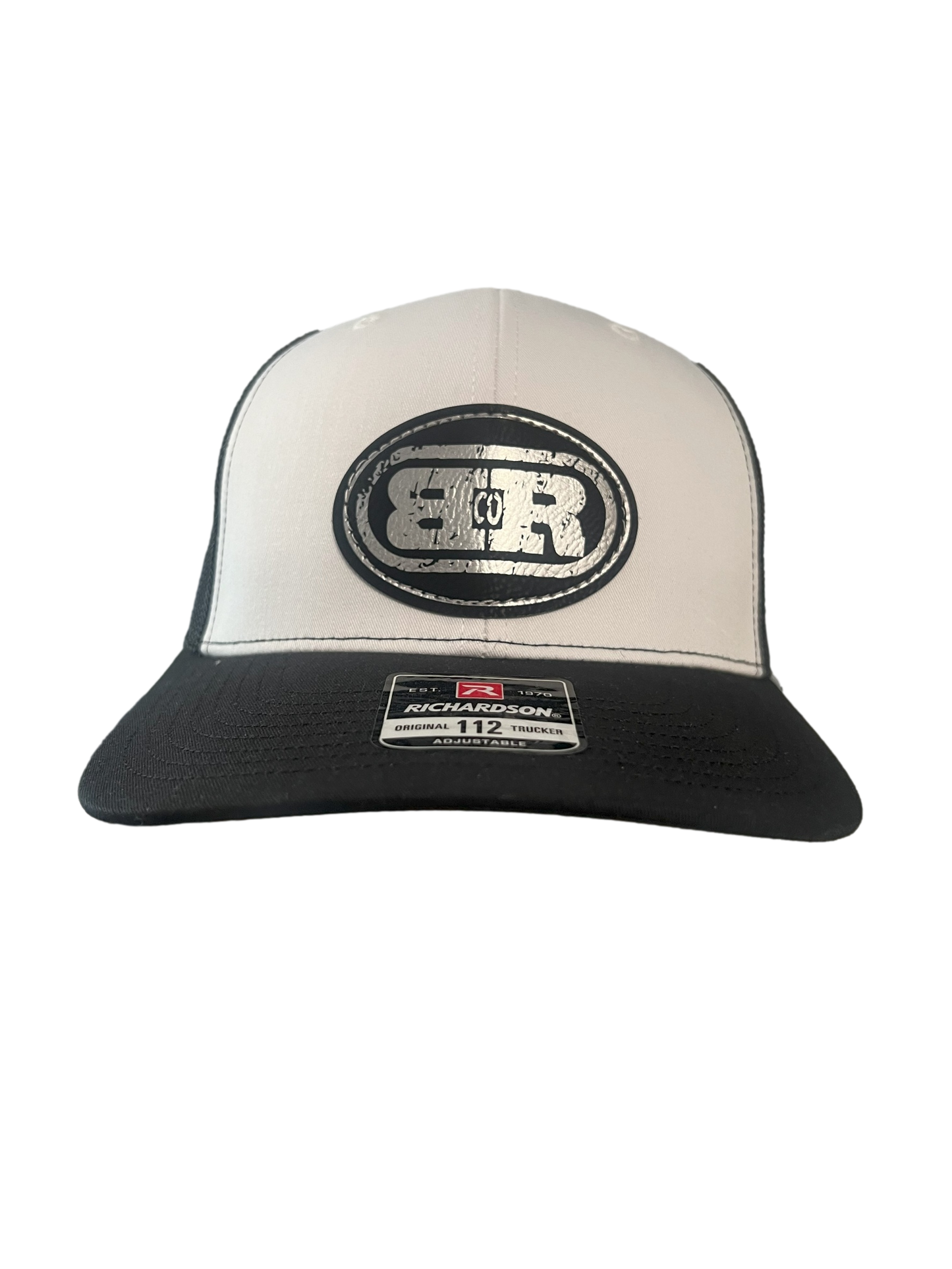 Big Rock Clothing Patch Snapback 112 Trucker Cap(Hat) by Richardson