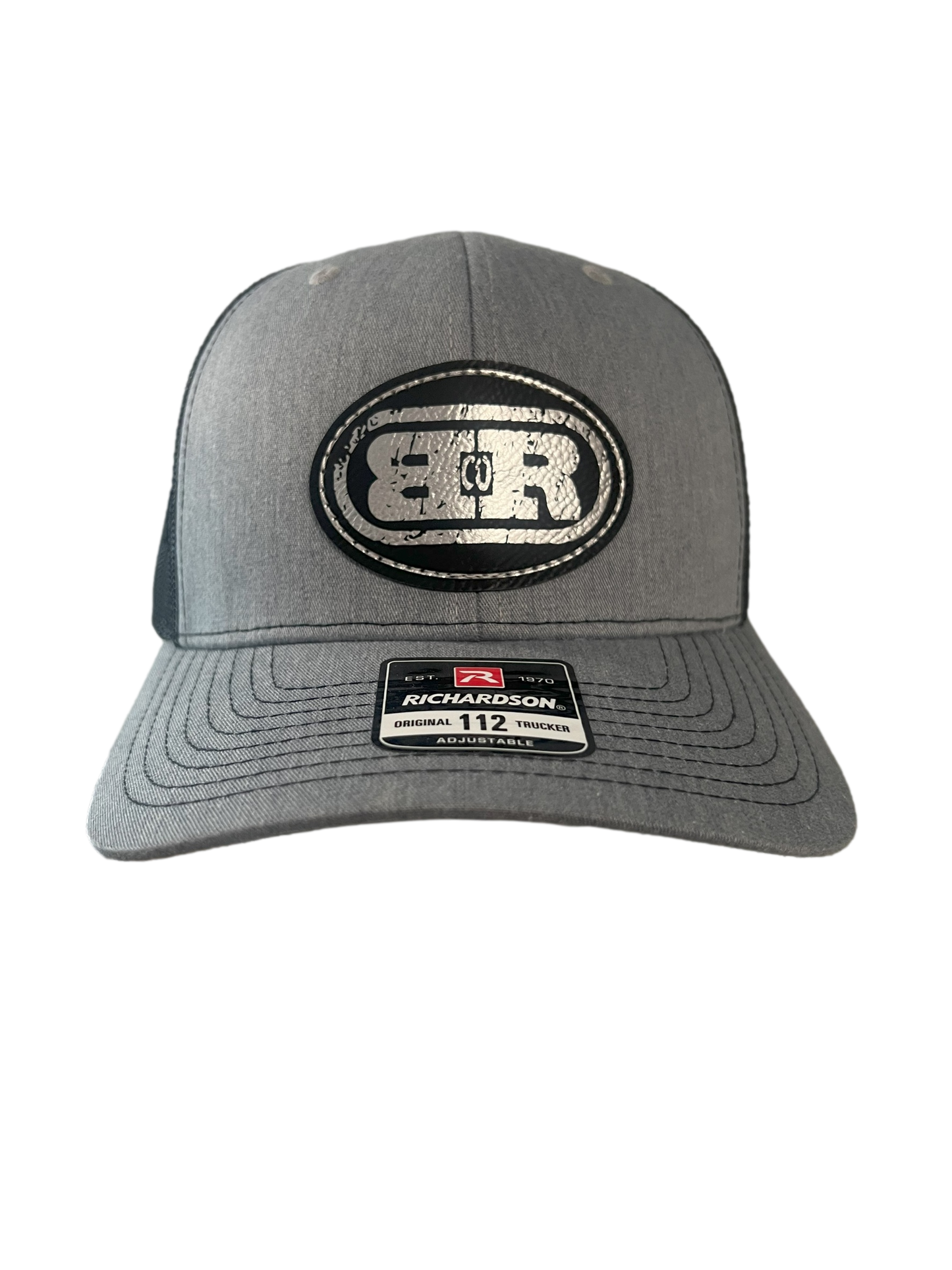 Big Rock Clothing Patch Snapback 112 Trucker Cap(Hat) by Richardson