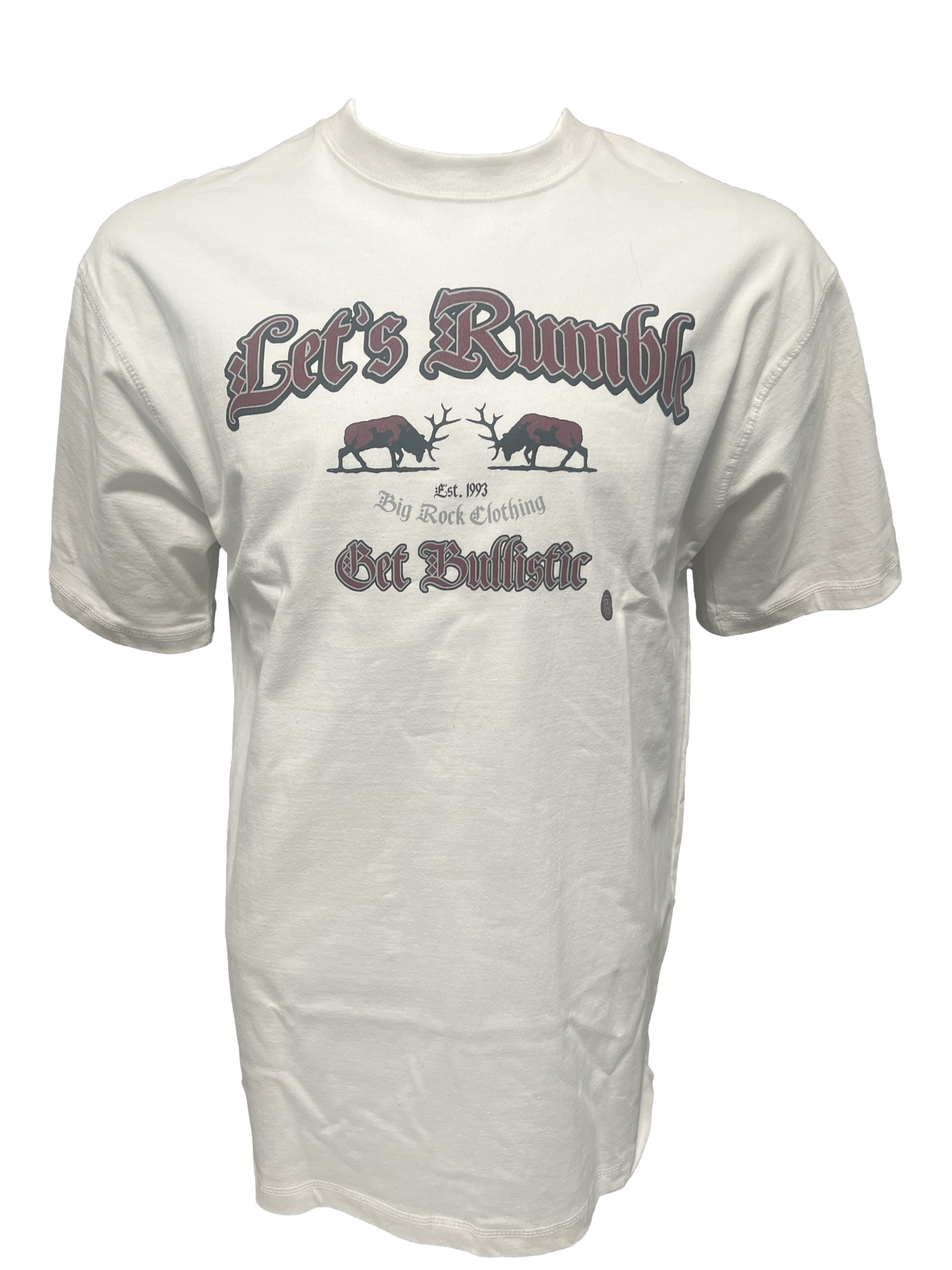 Heavy Rock Lets Rumble (Front)