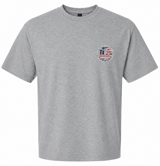 Heavy Rock America 250 Crown Royal (Heavy Boxy oversize Shirt)
