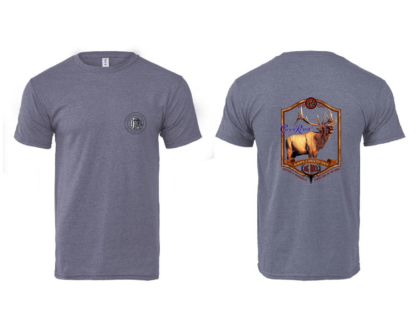 Bigrock Hunting Club Light Rock Crown Royal