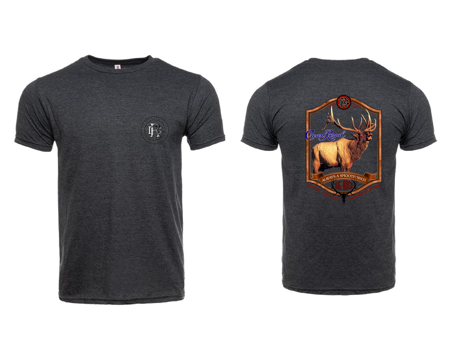 Bigrock Hunting Club Light Rock Crown Royal