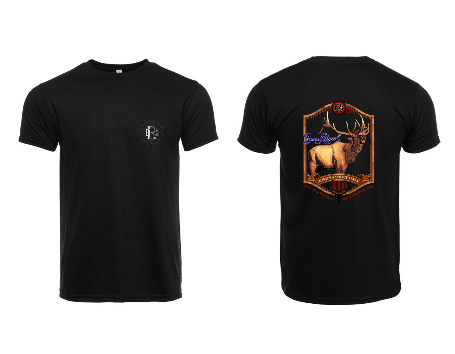 Bigrock Hunting Club Light Rock Crown Royal