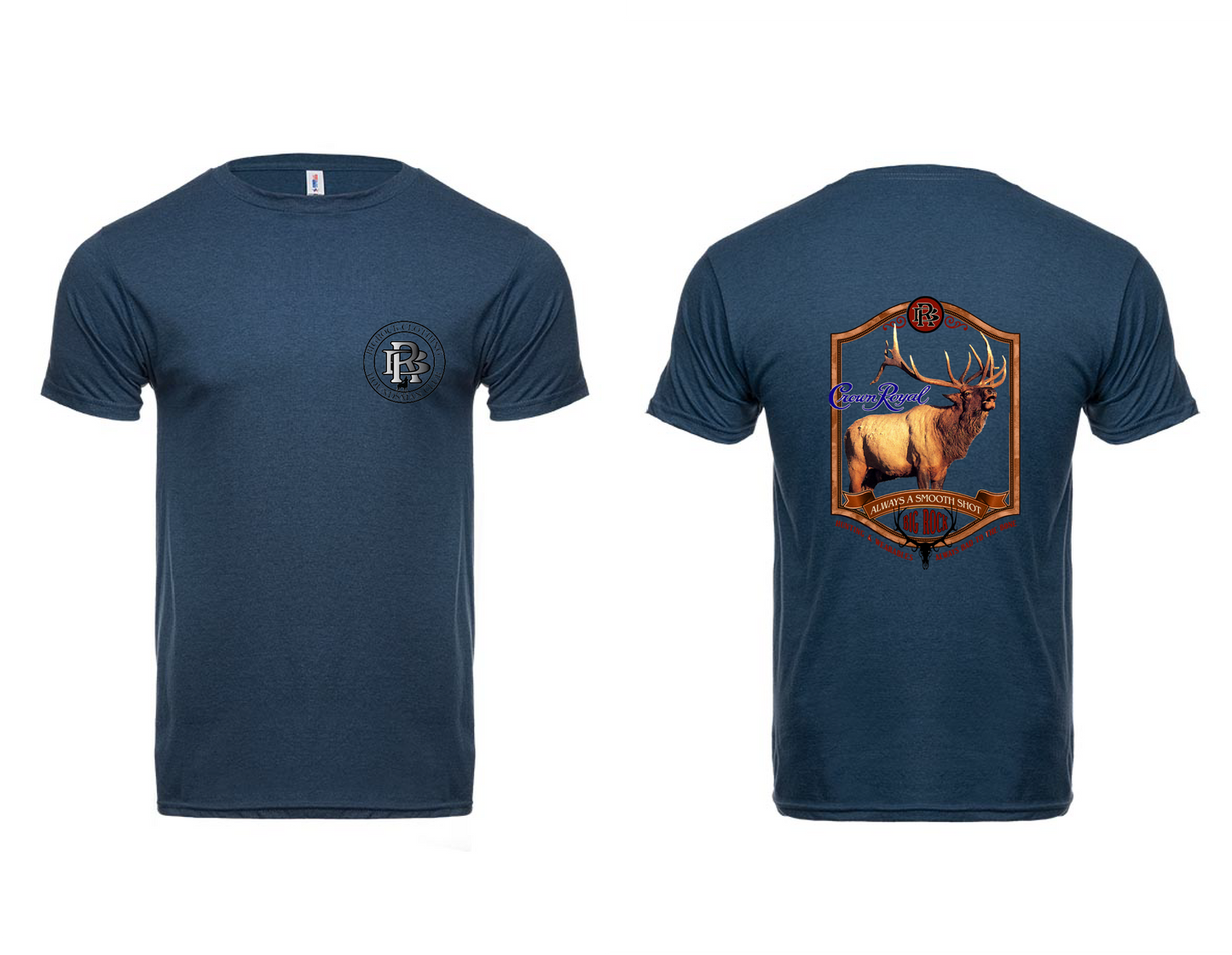 Bigrock Hunting Club Light Rock Crown Royal