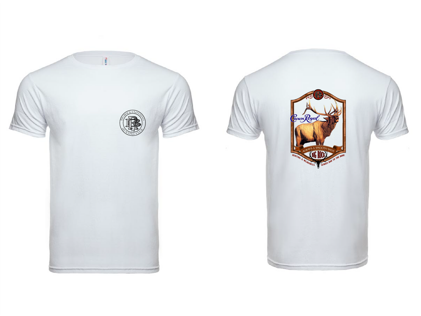 Bigrock Hunting Club Light Rock Crown Royal