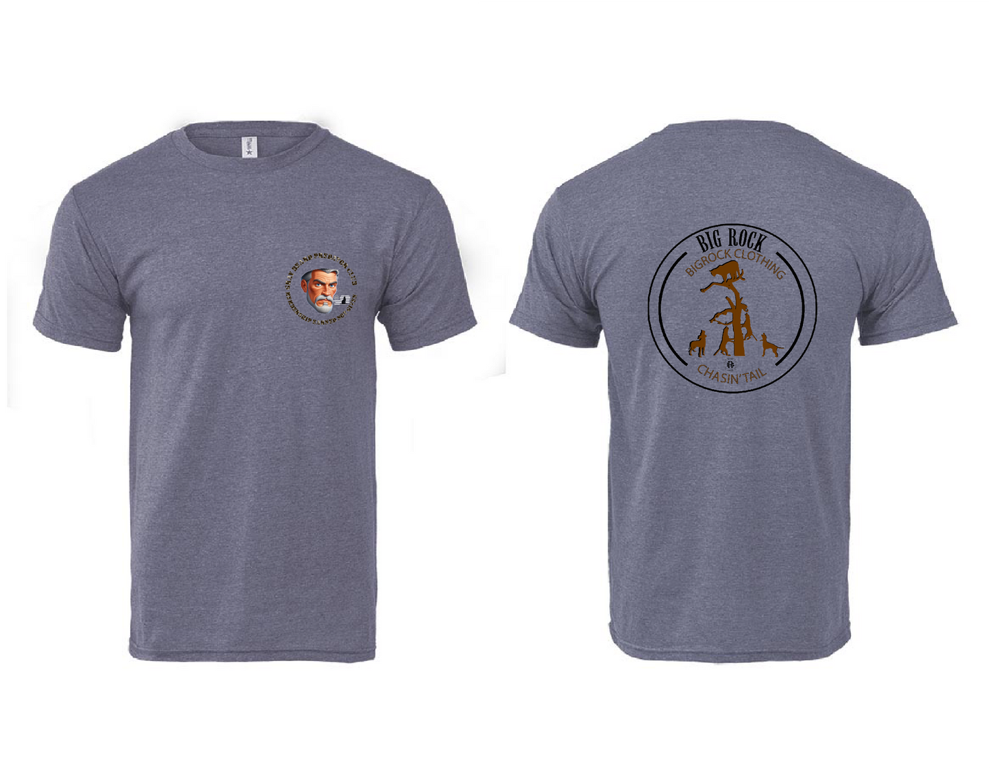 Graybeard Houndsman Club Light Rock Chaisin' Tail